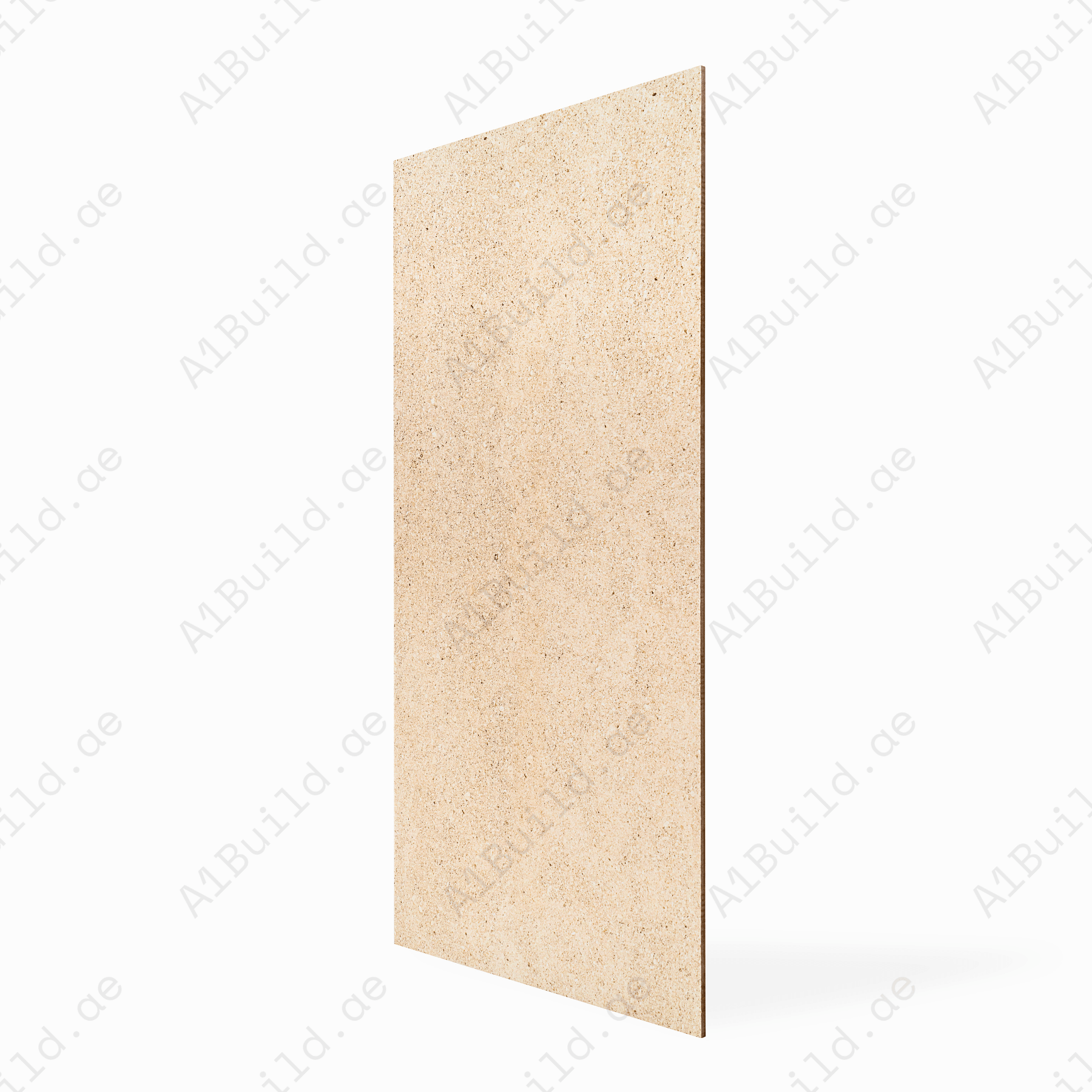 Sandy White (60X120cm 09mm Random Matt Finish Porcelain Indoor Floor & Wall Tiles)