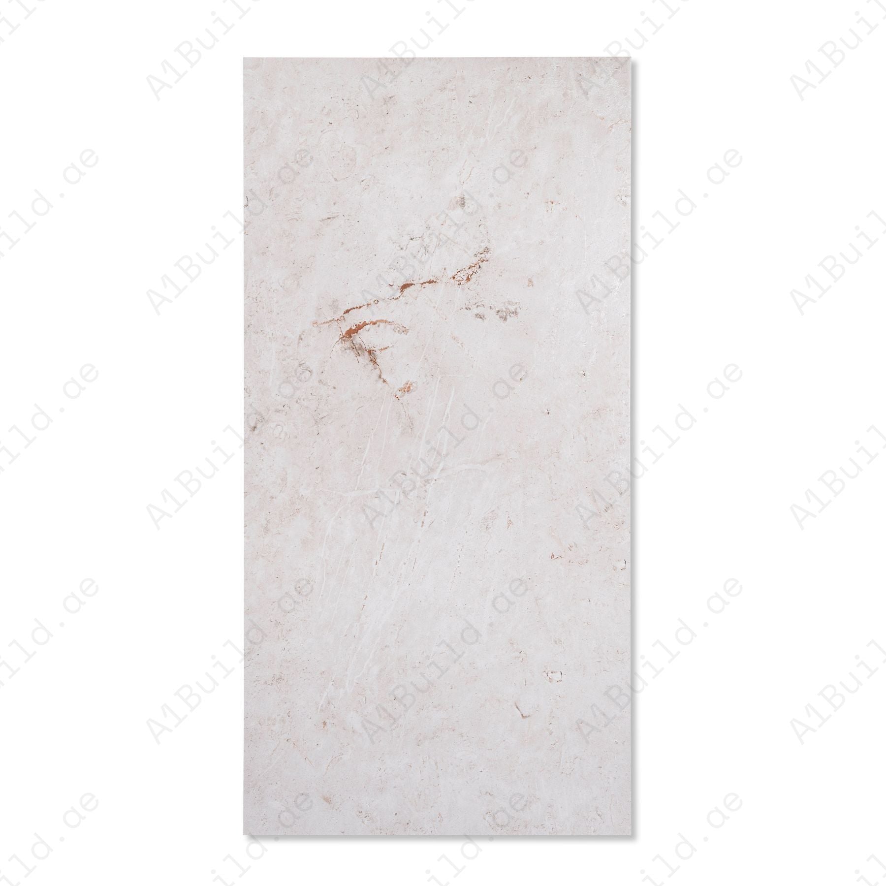 Saran Collins Crema porcelain tile 60x120cm 9mm thick offers a refined stone look with durable porcelain strength for elegant floor and wall spaces.