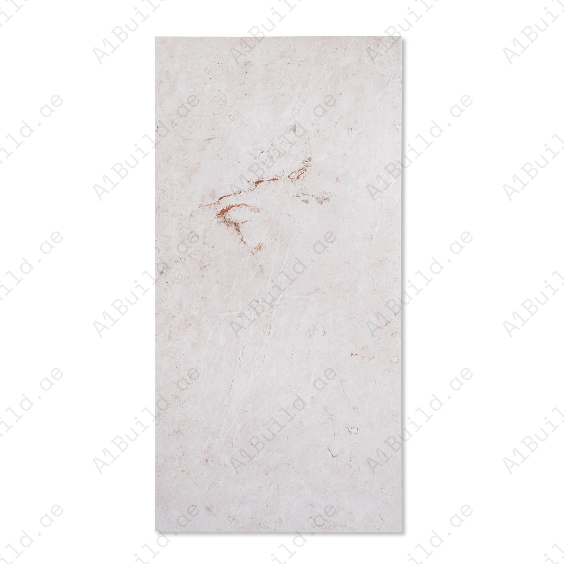 Saran Collins Crema porcelain tile 60x120cm 9mm thick offers a refined stone look with durable porcelain strength for elegant floor and wall spaces.