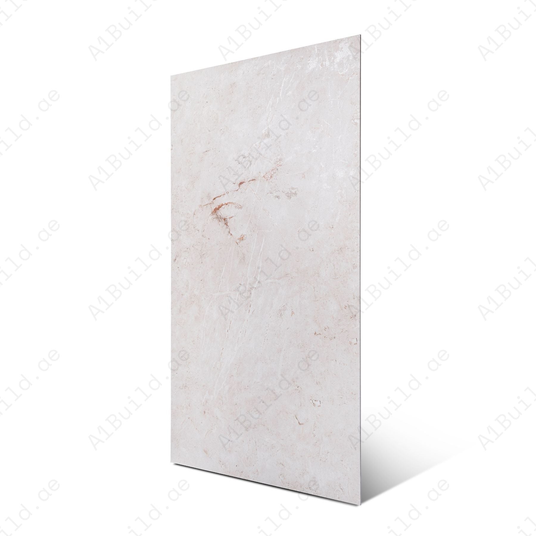 Saran Collins Crema porcelain tile 60x120cm 9mm thick offers a refined stone look with durable porcelain strength for elegant floor and wall spaces.