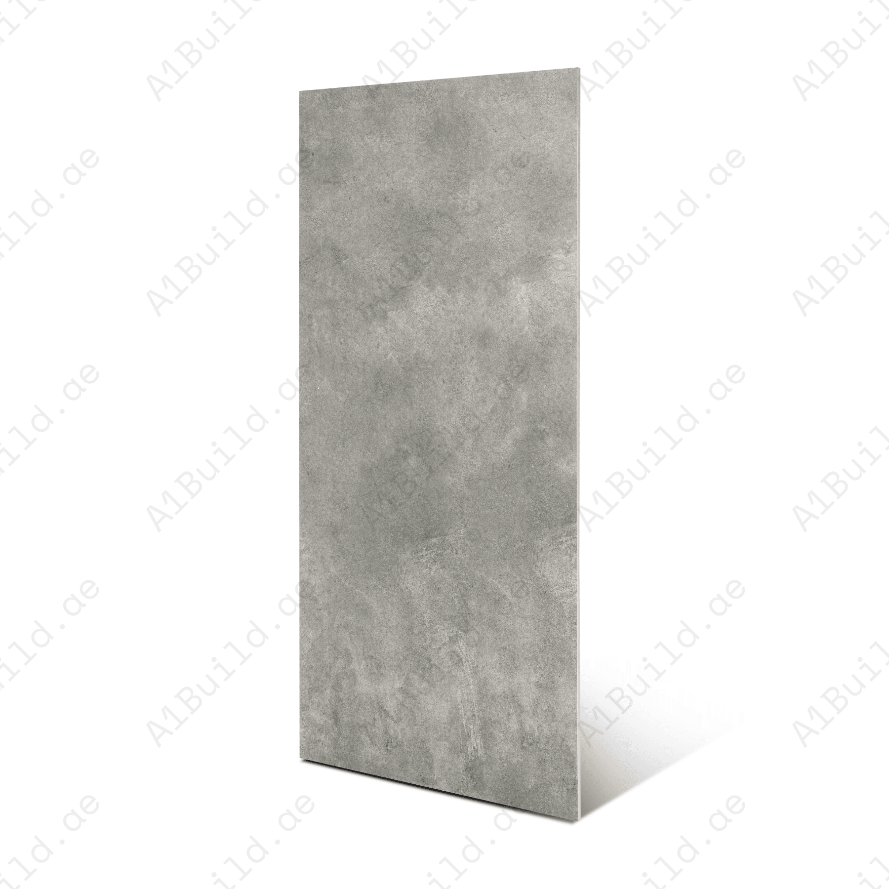 Shadow Drift Graphite porcelain tile 60x120cm 9mm thickness, dark stone look design, durable porcelain tile for modern floors and walls.