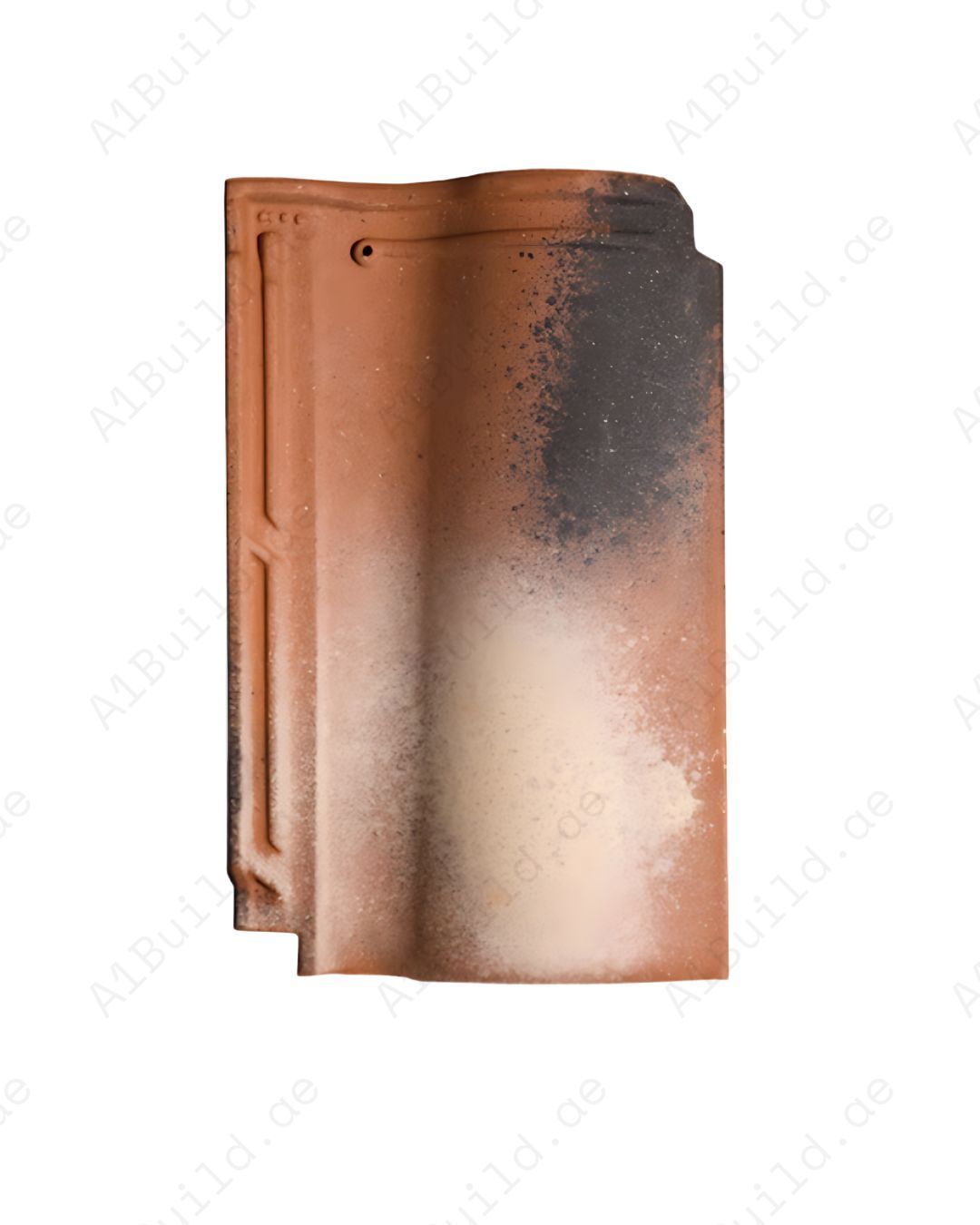 Shop DUNA Provence roof tile 45.4×28.8cm — rustic clay look, CE-certified, long-lasting protection, 50-year guarantee. Perfect for stylish homes.