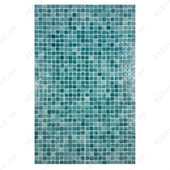 Shop Forest & Fluorescent Green Glass Mosaic Tiles – luminous, durable, UV & slip-resistant. Perfect for swimming pools, spas, water features & accent walls.