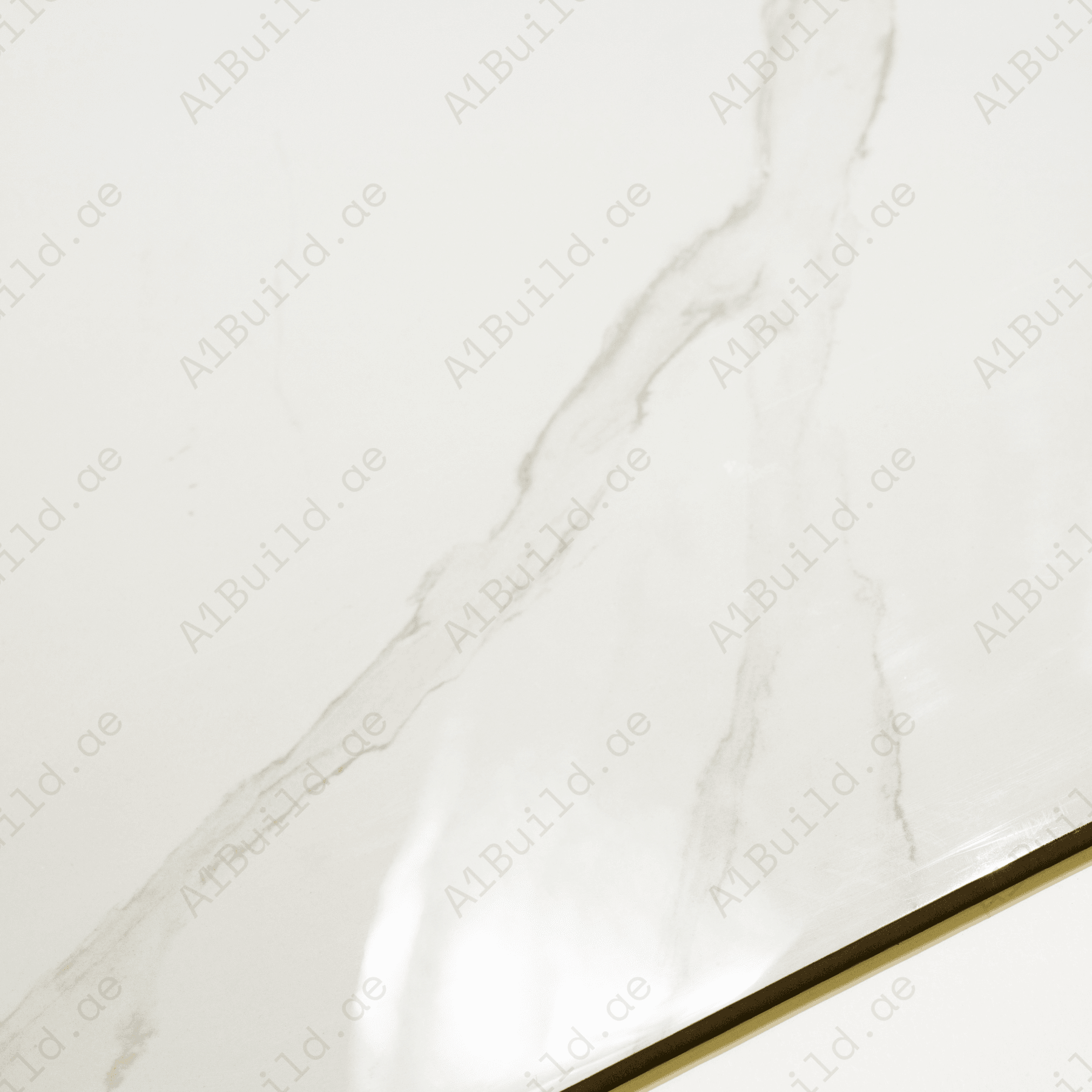 Shop KEROS STATUARIO large format porcelain tile 600x1200mm with matt marble-look finish and 9MM thickness. Durable, scratch-resistant, and perfect for stylish, low-glare flooring and wall solutions.