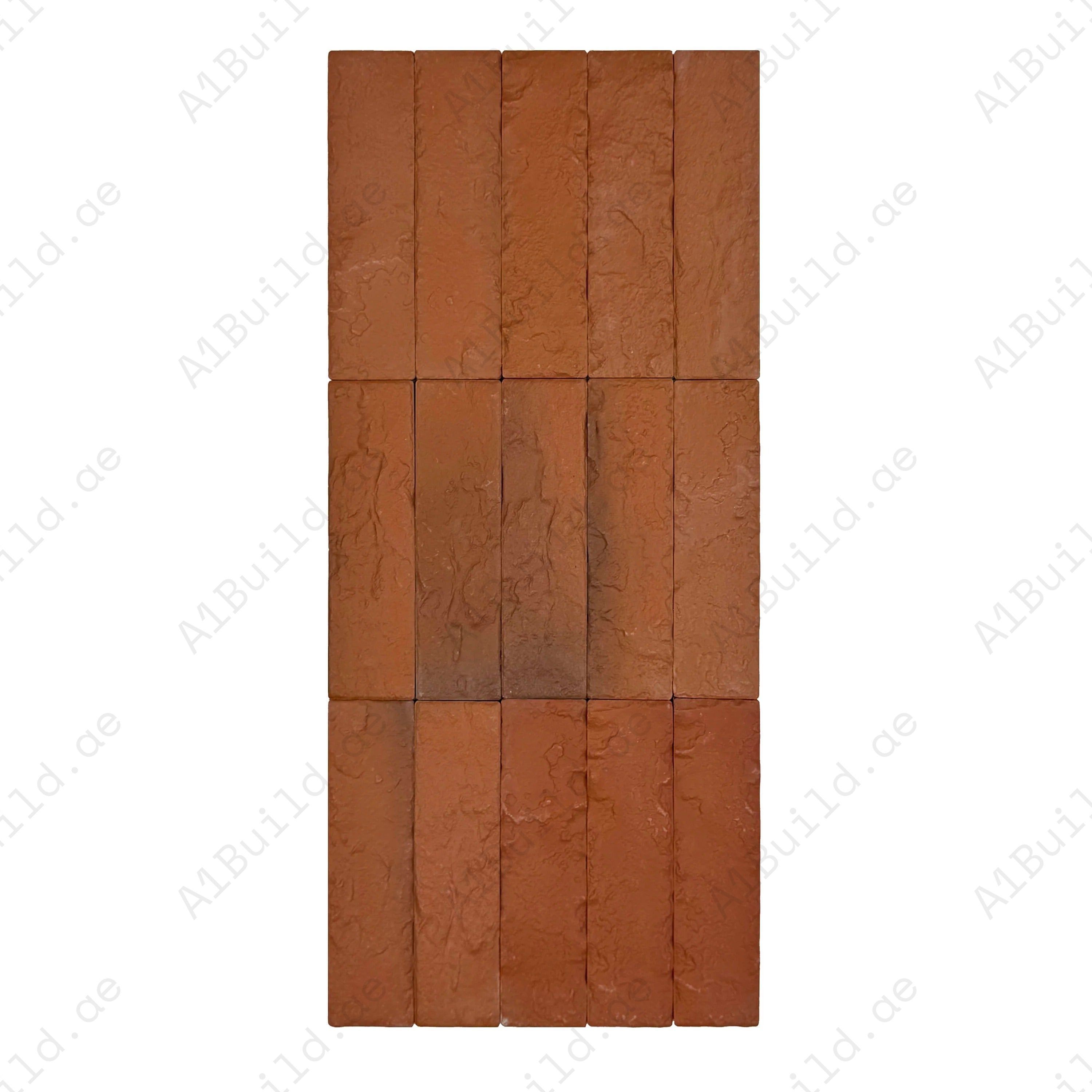 Shop Maroon Red, Barn Red & Pecan Brown ceramic tiles – durable, scratch-resistant, and eco-friendly. Ideal for walls, kitchens, bathrooms, and décor.