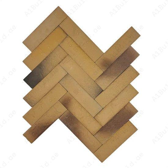 Shop Munsell Yellow, Peanut Brown & Wood Brown ceramic tiles – durable, scratch-resistant, and eco-friendly. Perfect for walls, kitchens, bathrooms & décor.