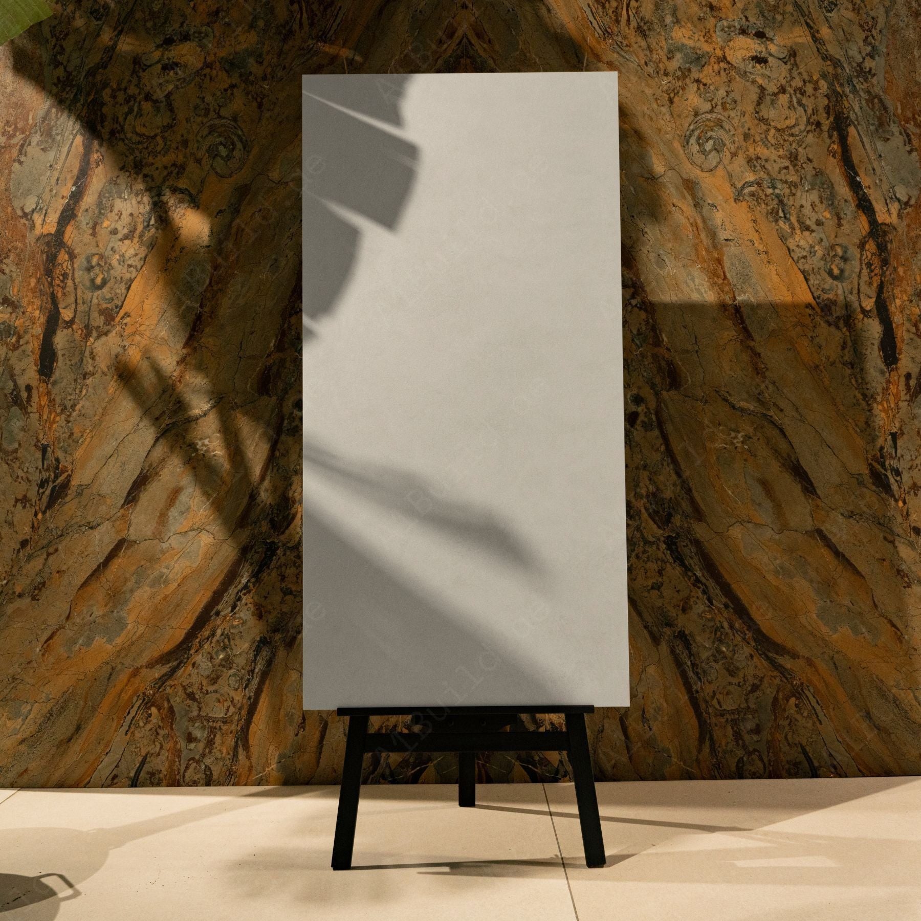 Shop NOVERA BIANCO porcelain tile 600x1200mm with 9MM thickness and GHR matt finish. Durable large format tile ideal for seamless floors and walls with a smooth matt surface.
