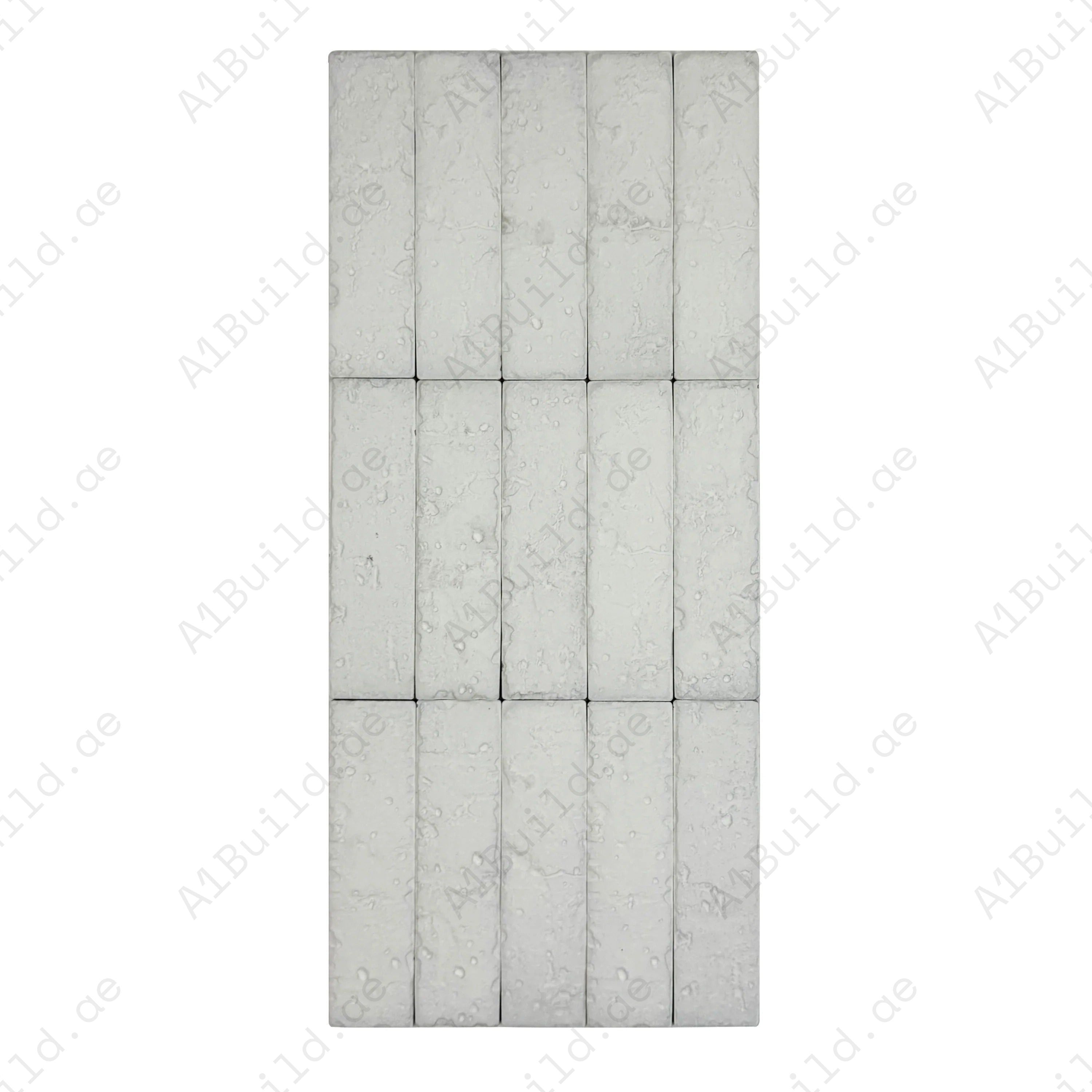 Shop Pearl White Ceramic Tiles – durable, scratch-resistant, and easy to clean. Perfect for walls, kitchens, bathrooms, and modern interiors in Dubai.