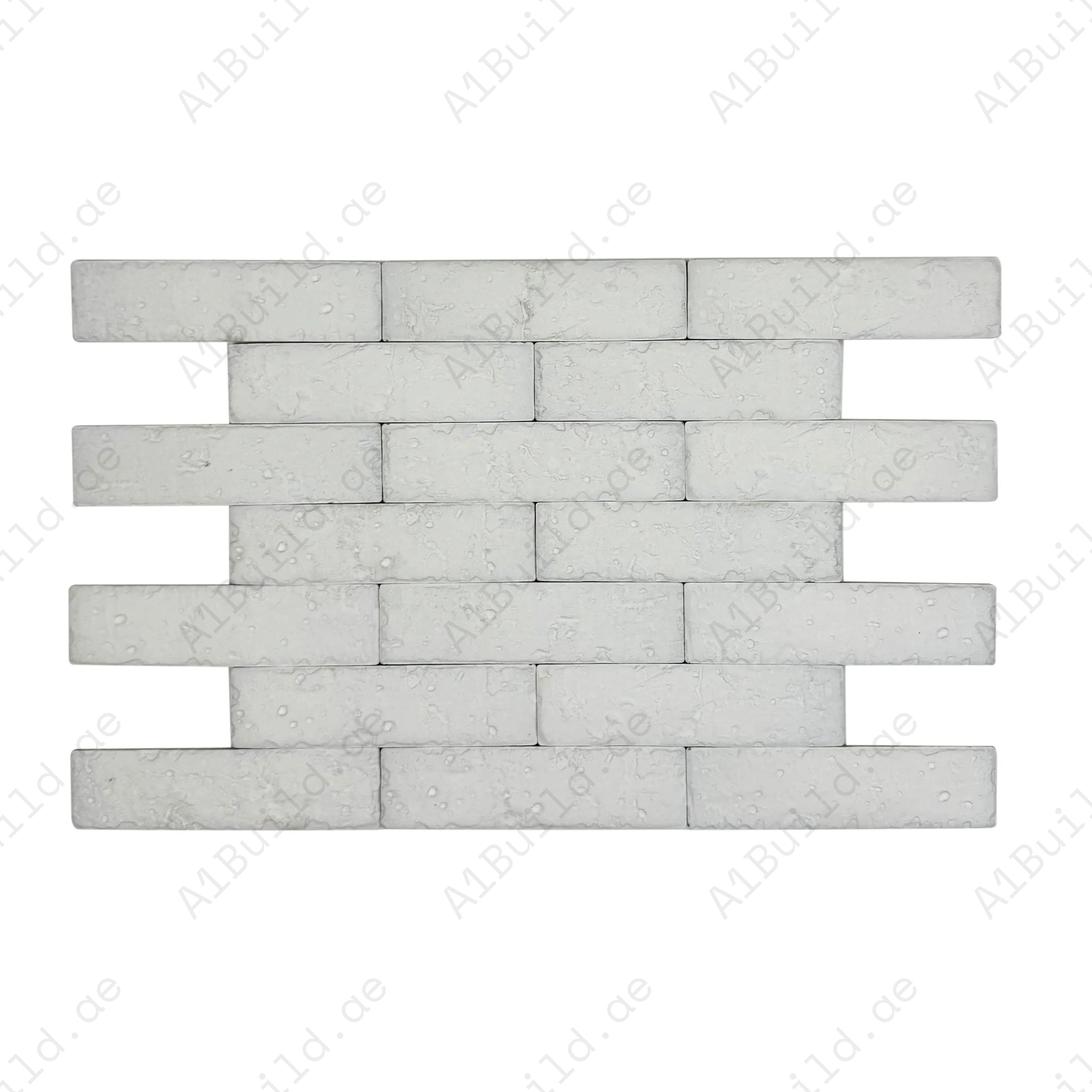 Shop Pearl White Ceramic Tiles – durable, scratch-resistant, and easy to clean. Perfect for walls, kitchens, bathrooms, and modern interiors in Dubai.