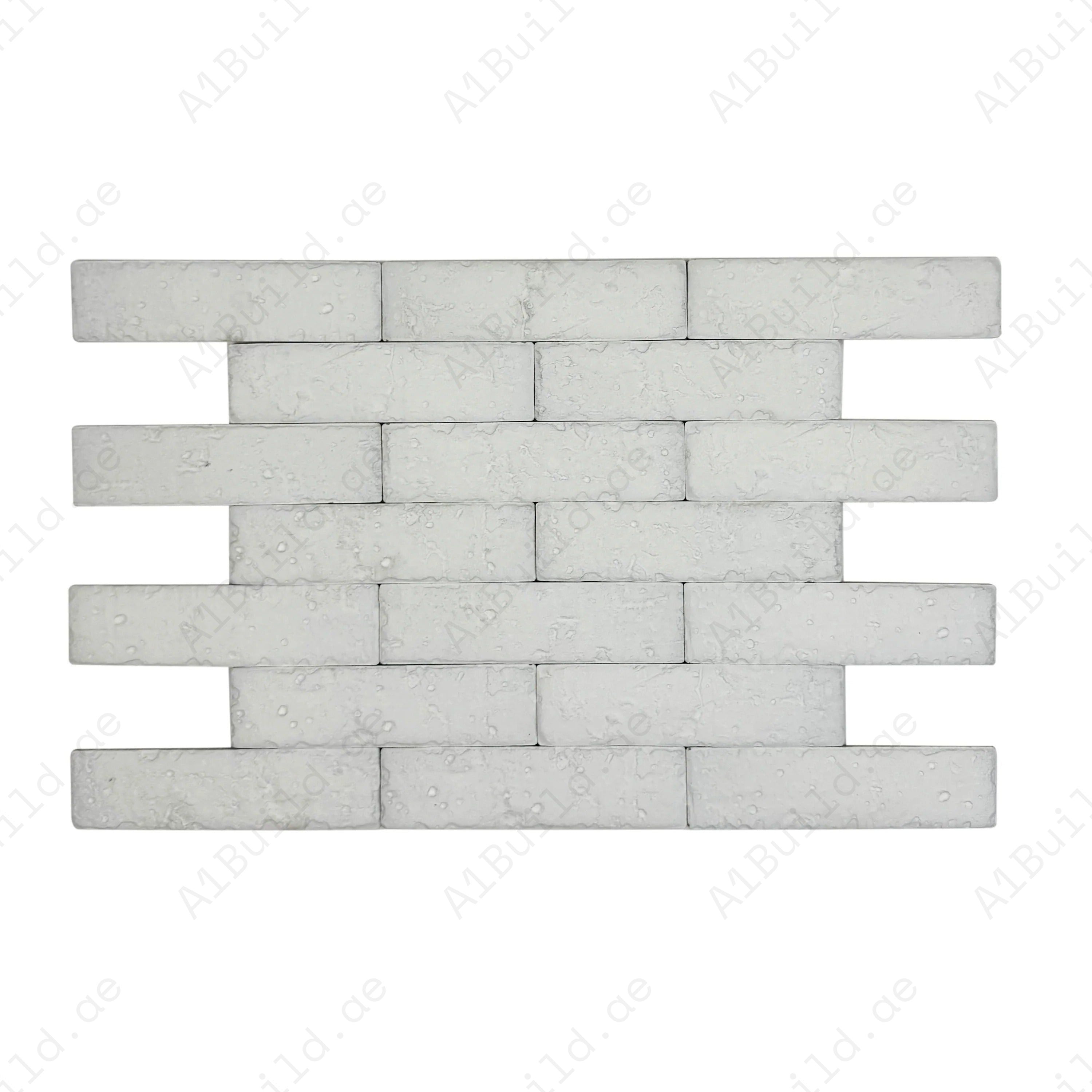 Shop Pearl White Ceramic Tiles – durable, scratch-resistant, and easy to clean. Perfect for walls, kitchens, bathrooms, and modern interiors in Dubai.
