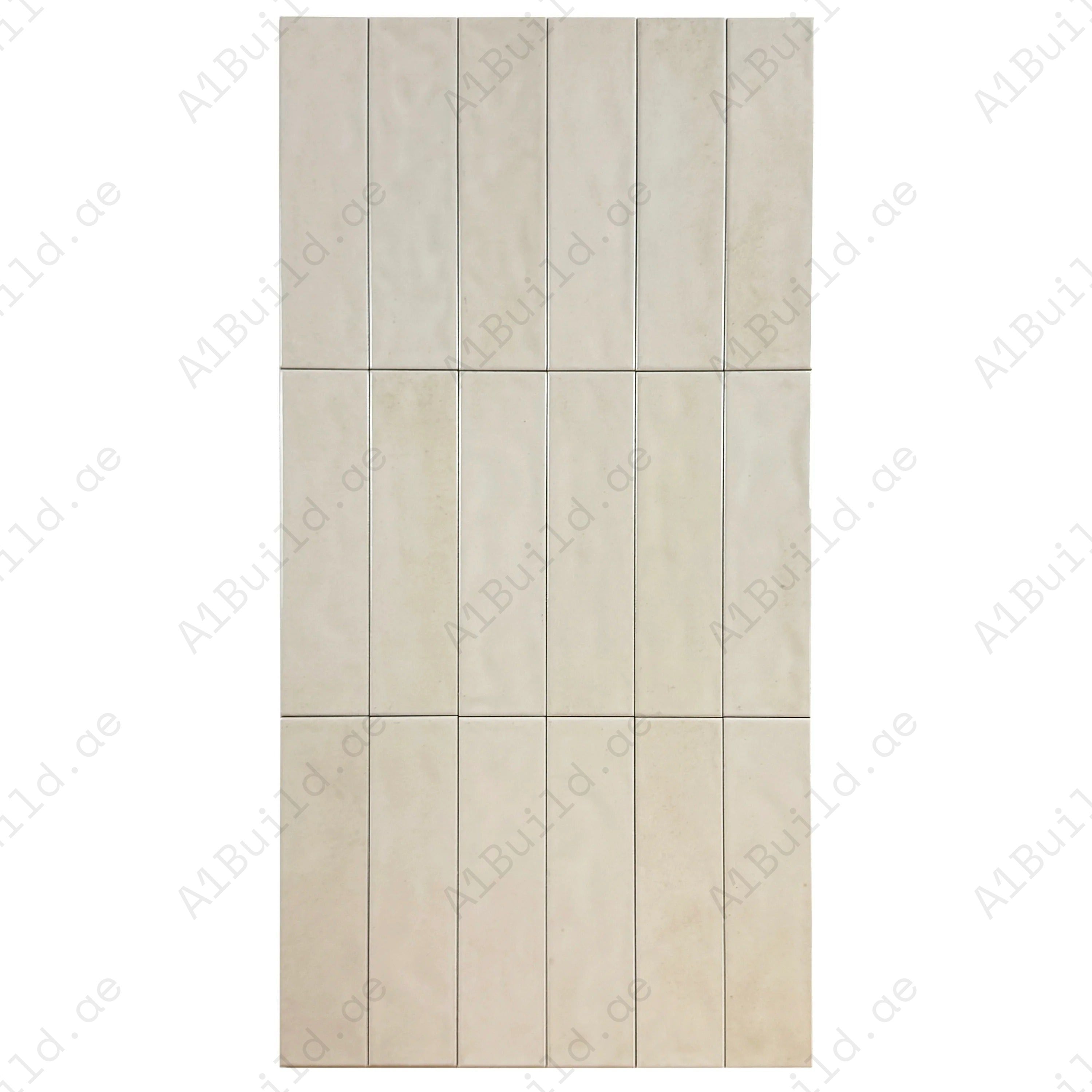 Shop Venetian Dream Parchment Beige Glossy Porcelain Tile (75x300 mm) – elegant, waterproof, and durable. Ideal for bathrooms, kitchens, walls, and interiors.