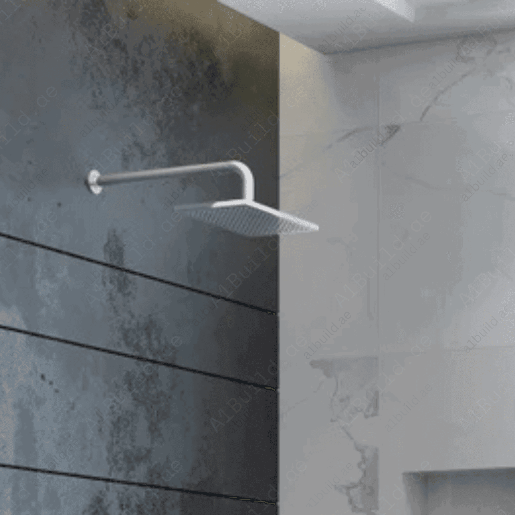 ShowerArm400mm_ChromeFinishwithDN15_SlidingCoverPlate_4