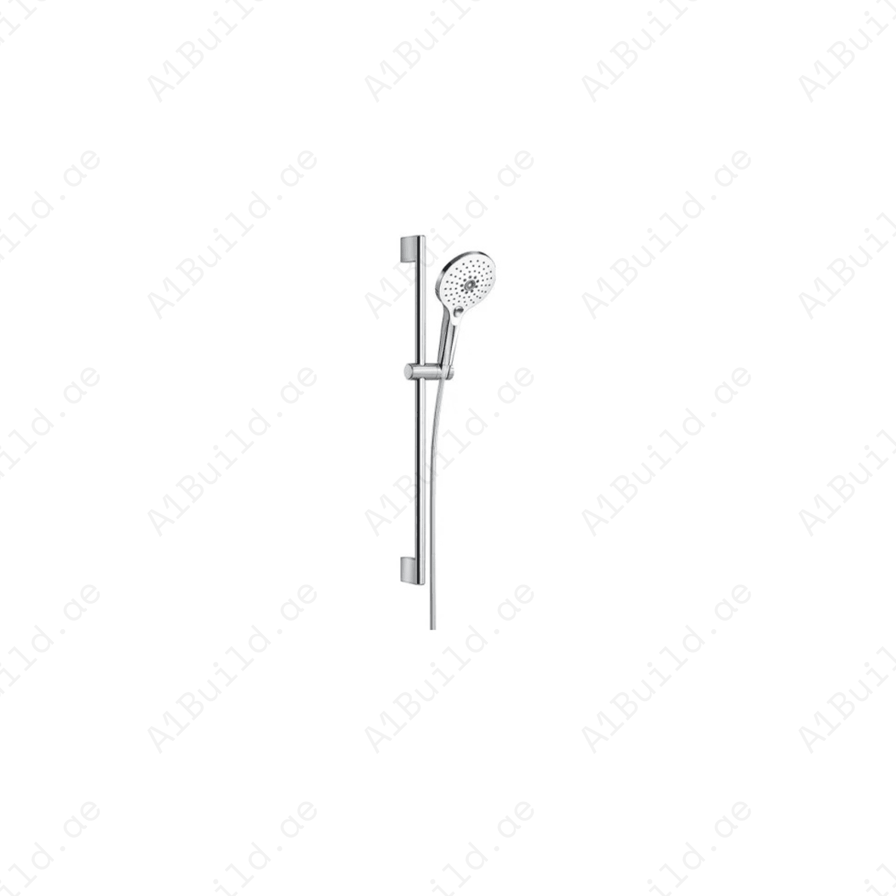 Shower Set 3S Chrome DN 15 with 3 Spray Jets