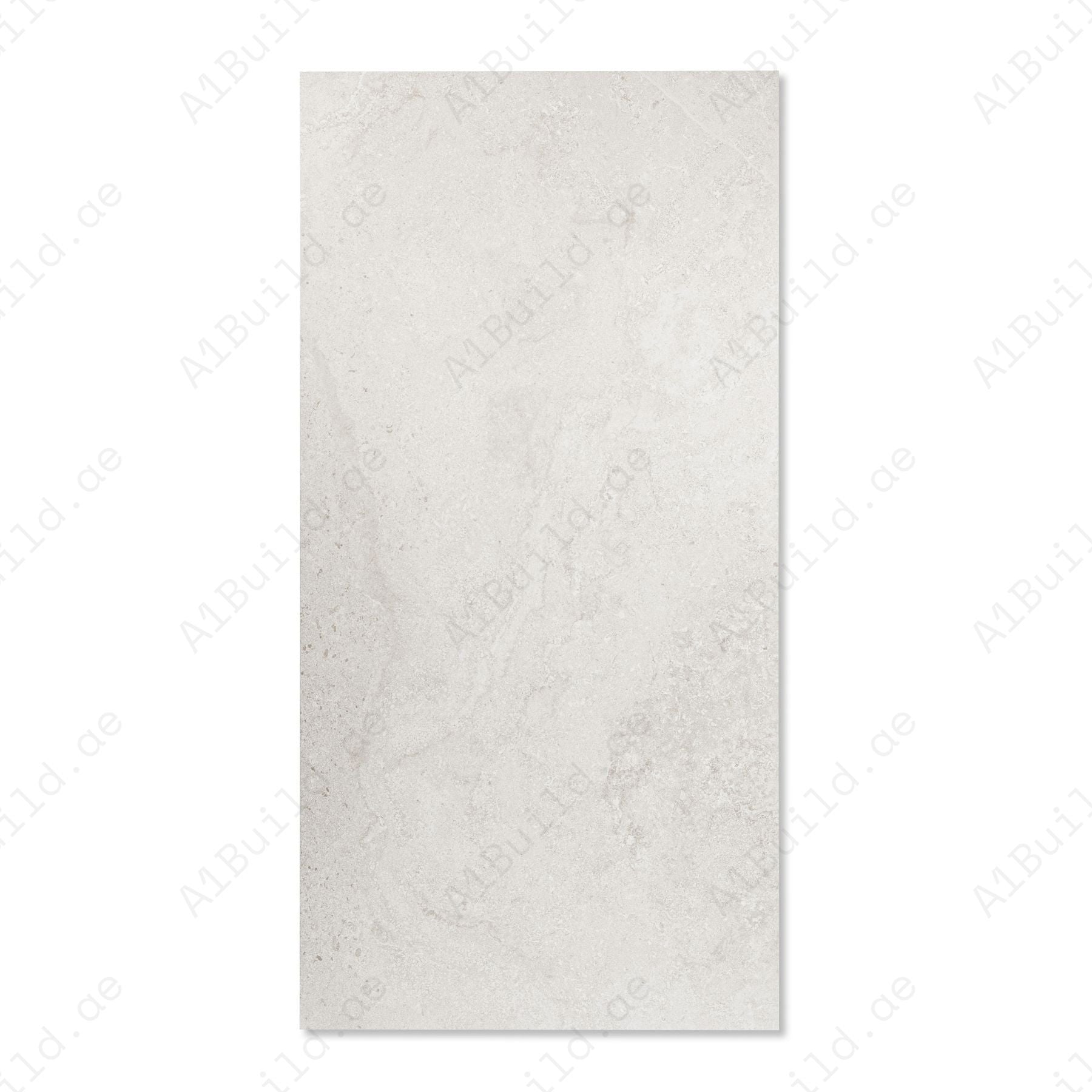 Silicate Bianco porcelain tile in 60x120cm features a light stone look, high durability, low maintenance, and a bright modern finish for floors and walls.