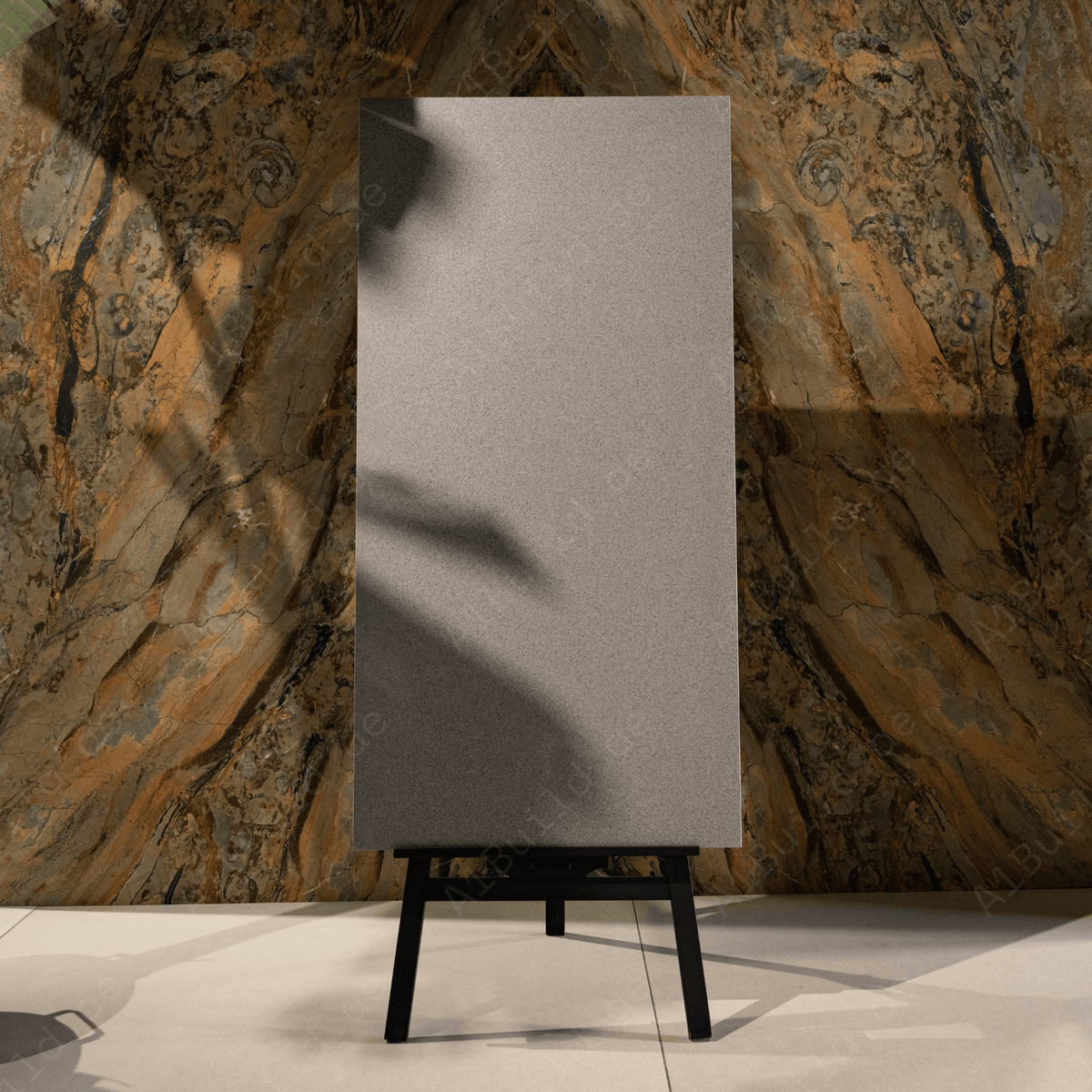 Silver Ridge porcelain tile 60x120cm with 9mm thickness, stone look finish, durable porcelain, ideal for floors and walls.