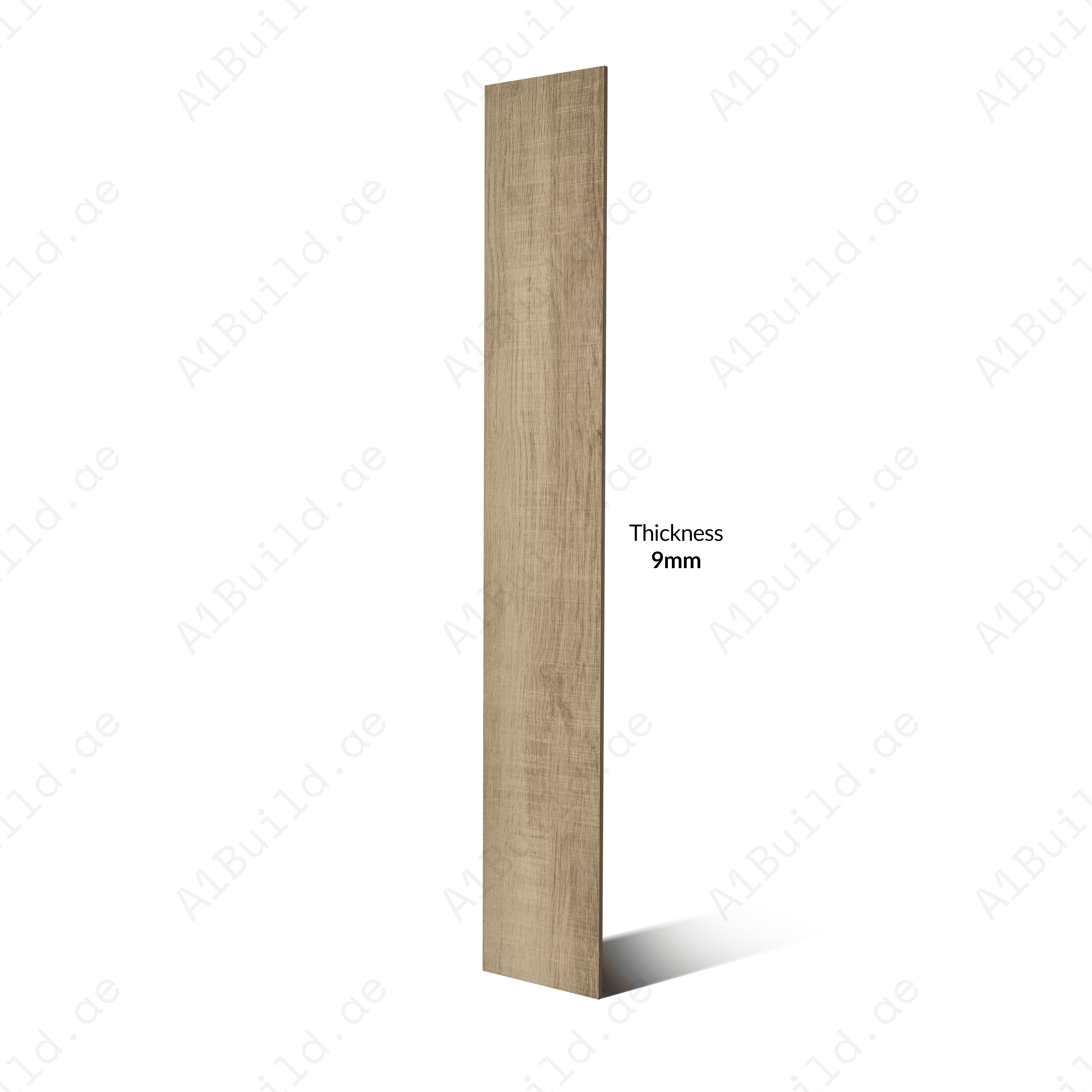 Silver Wood Gris 20x120cm 09mm Porcelain Tile