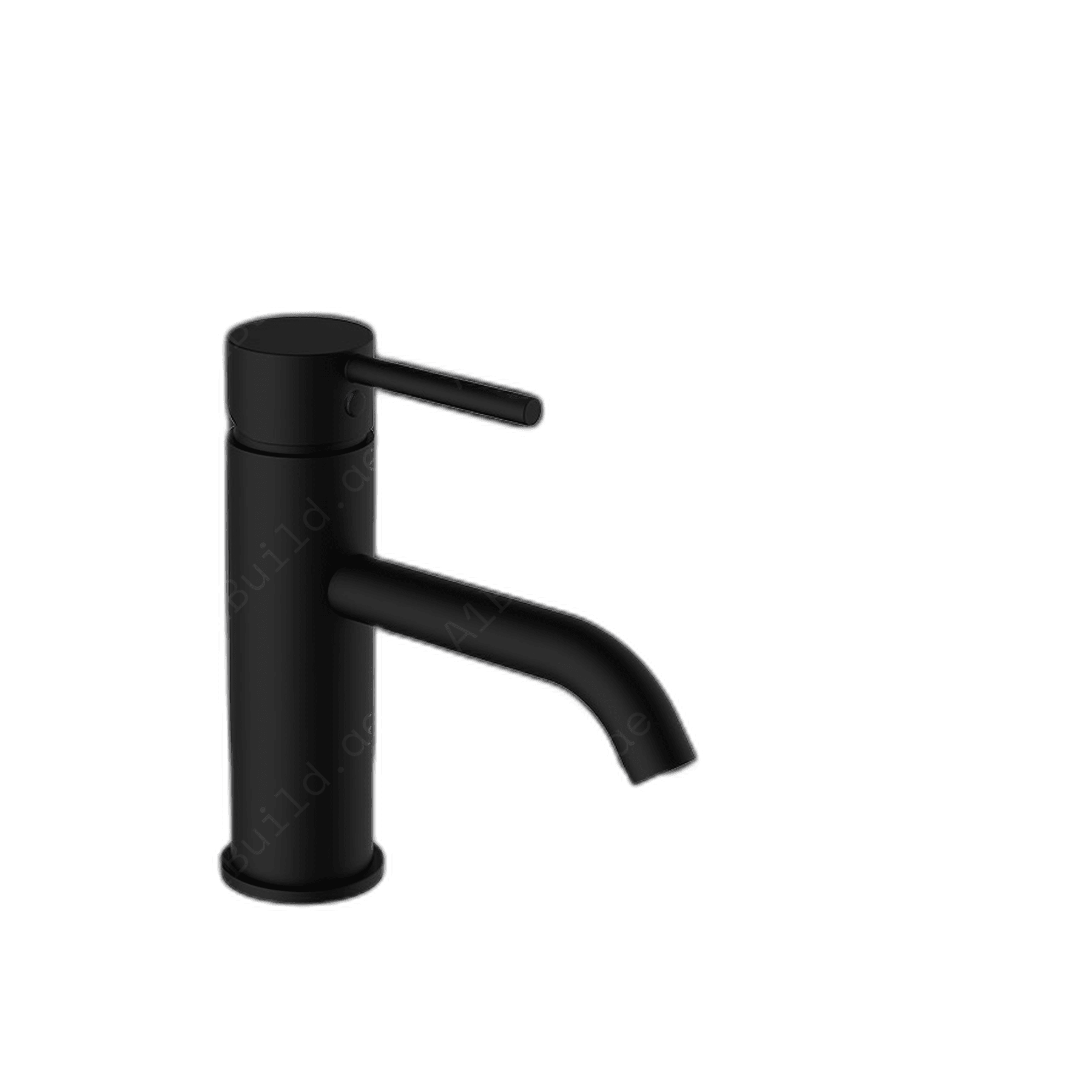 SingleLeverMatteBlack