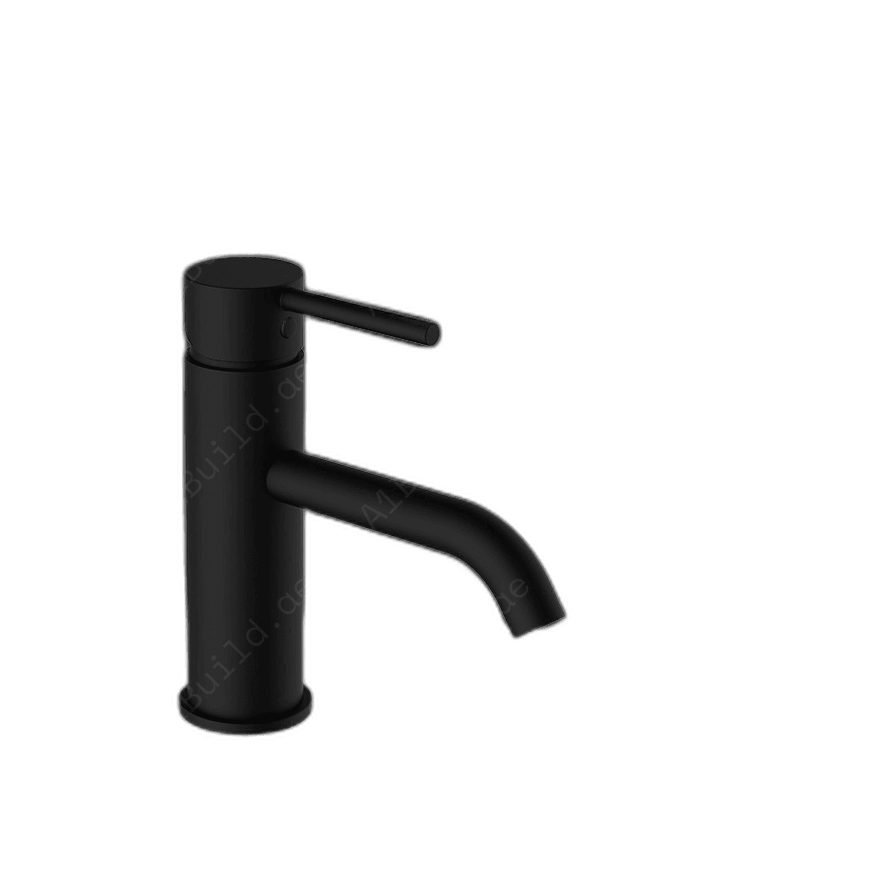 SingleLeverMatteBlack