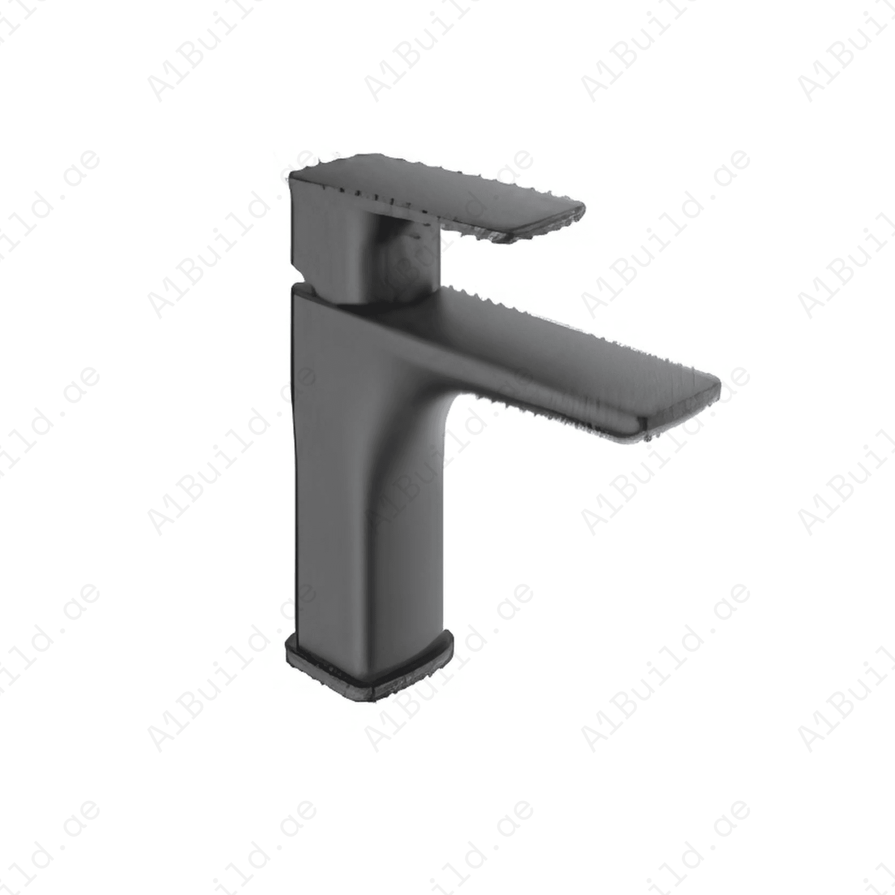 Single Lever Metal Gun Basin Mixer Without PUW – Contemporary Bathroom Fitting