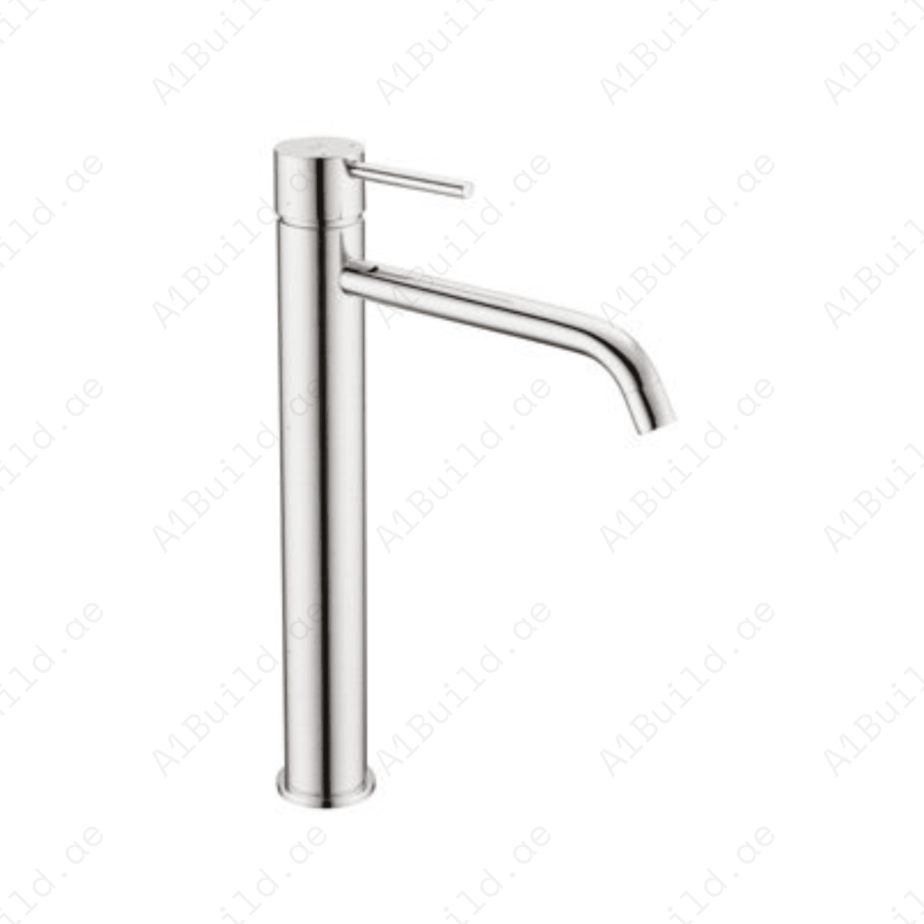 Single Lever Basin Mixer Chrome Plated | Joy Basin Mixers Range