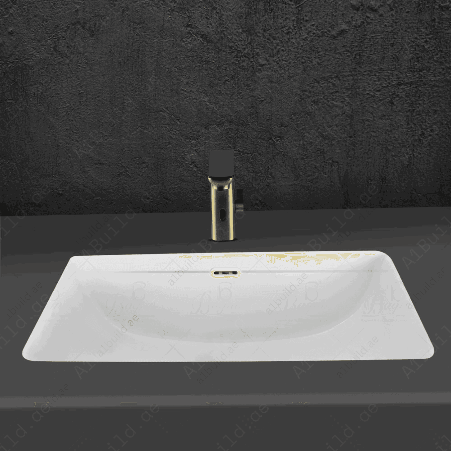 SleekUnderCounterBasinwithHigh-QualityCeramicforModernBathrooms