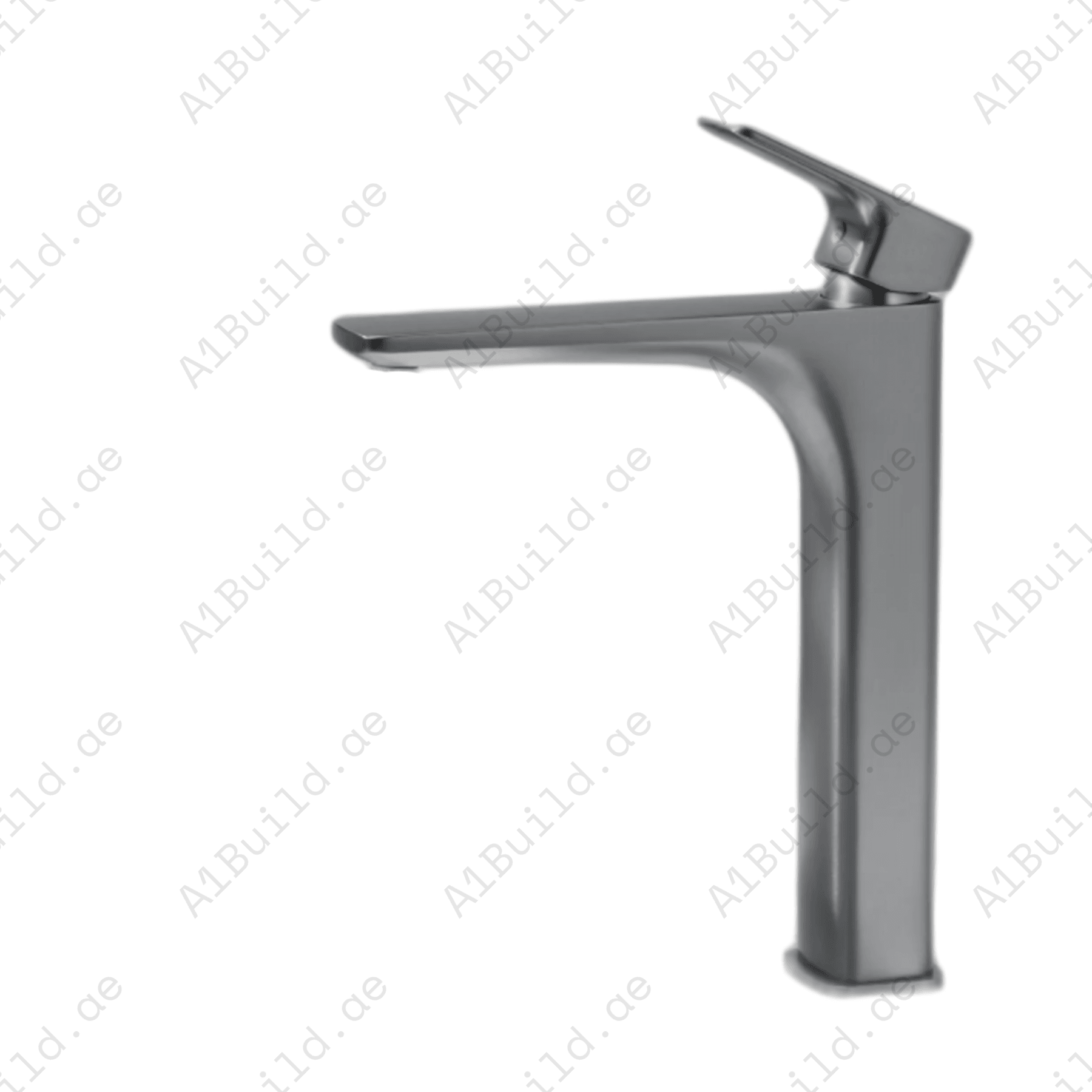 Sleek Single Lever Basin Mixer