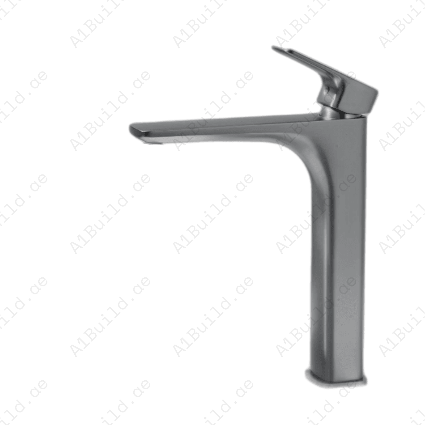 Sleek Single Lever Basin Mixer