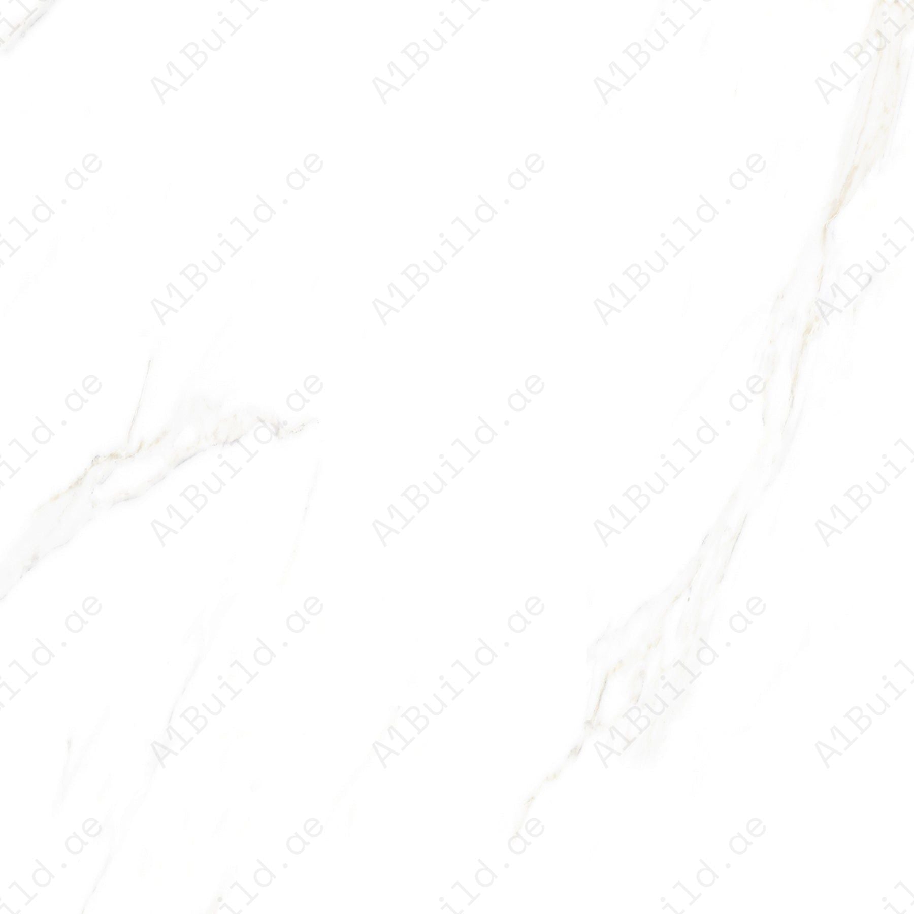 Smoke White (120X120cm 09mm Random Polished Porcelain Tiles for Indoor Spaces)