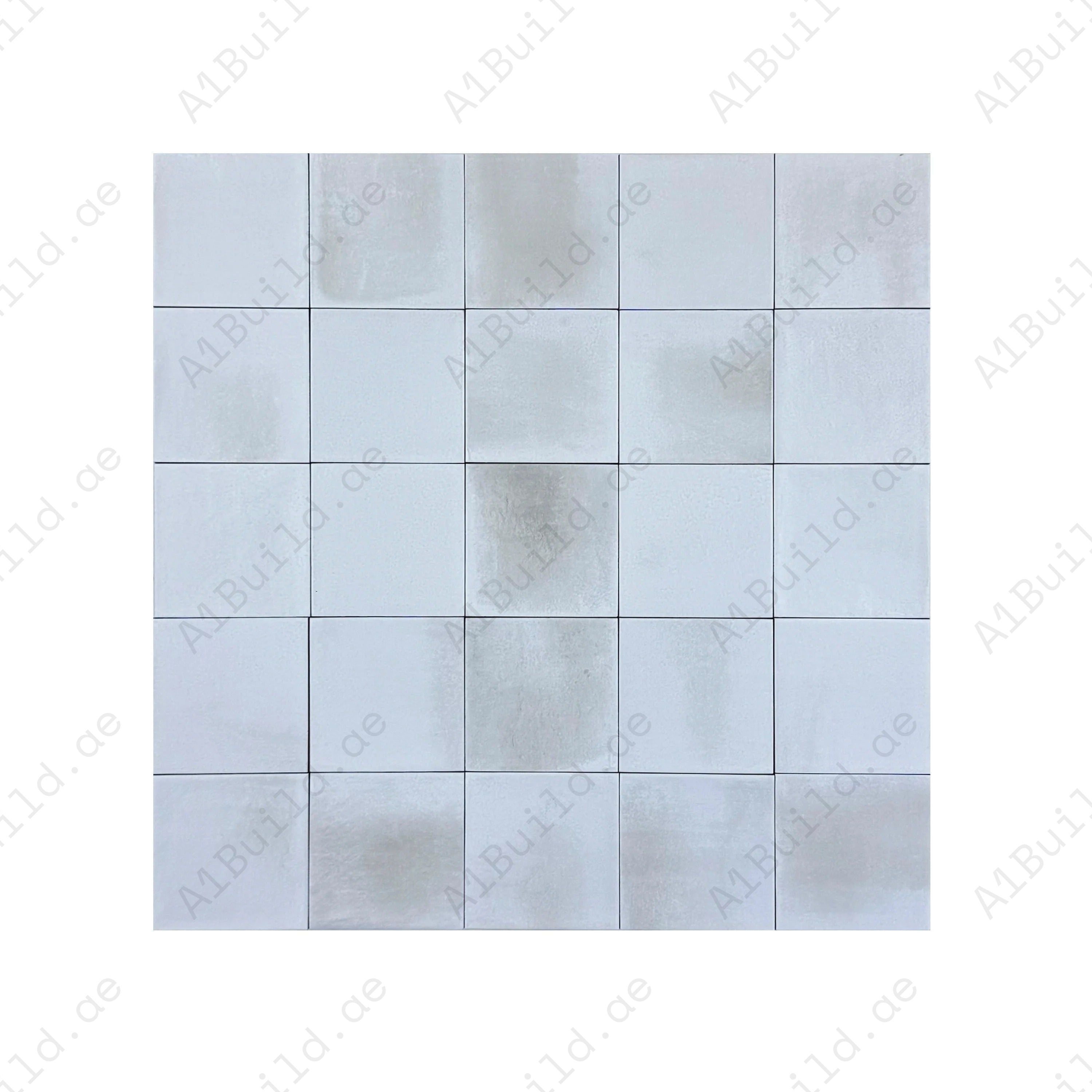 Soft White matte porcelain subway tile with sleek modern design. Durable, waterproof & scratch-resistant—perfect for walls, floors, kitchens & bathrooms.