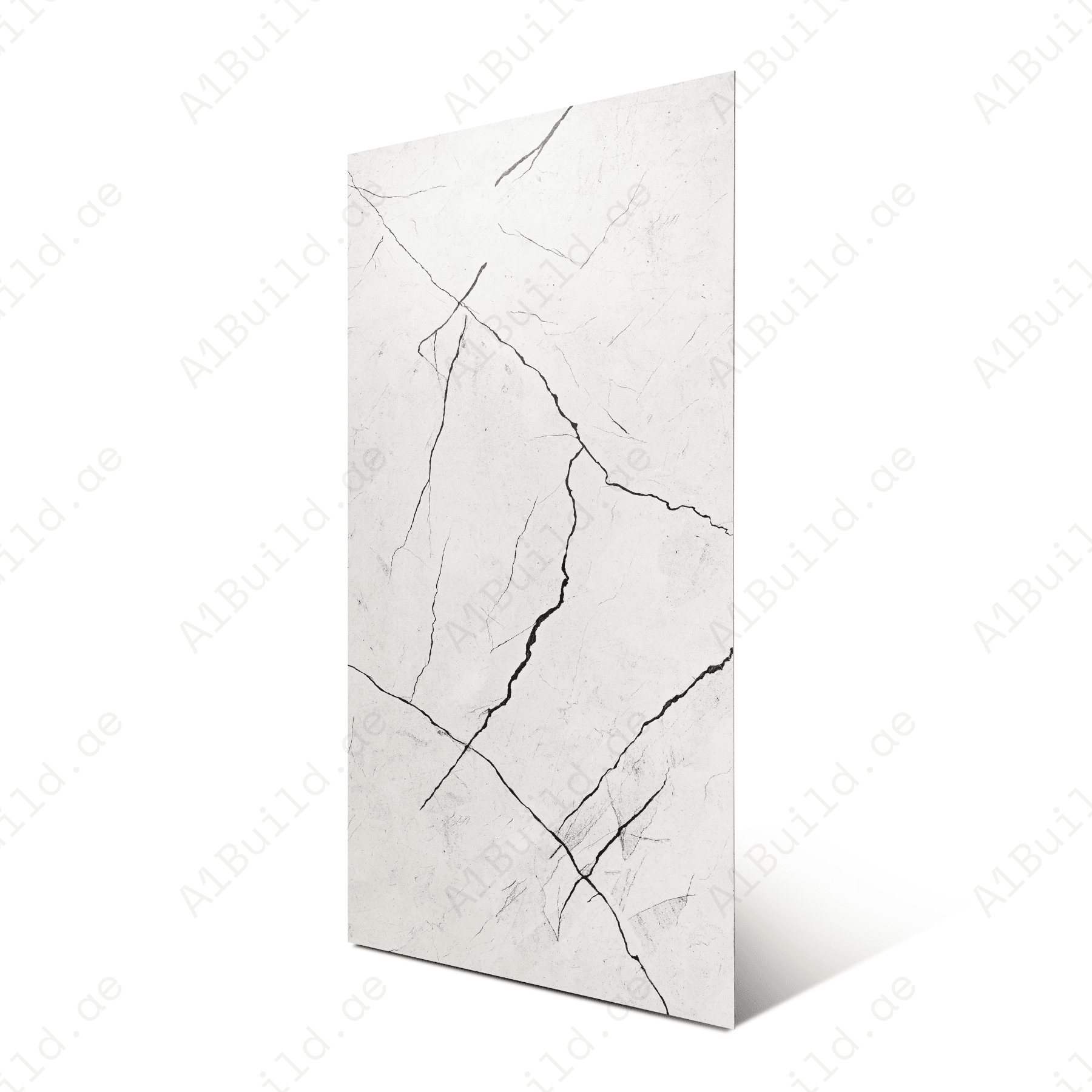 Solara White porcelain tile 60x120cm with 9mm thickness features a soft marble look, durable porcelain body, premium finish for floors and walls.