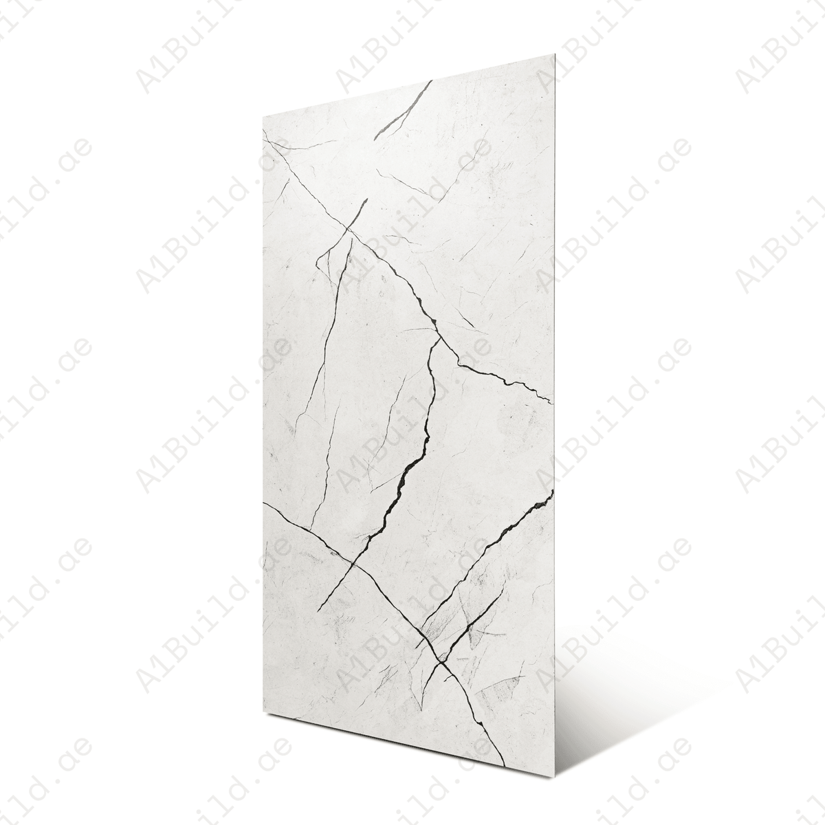 Solara White porcelain tile 60x120cm with 9mm thickness features a soft marble look, durable porcelain body, premium finish for floors and walls.