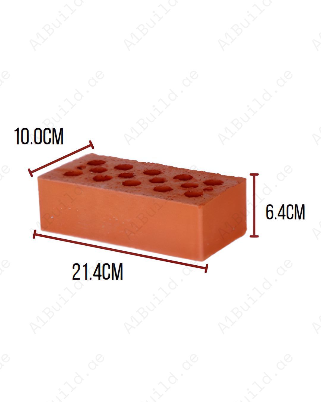 Solid 300×200×200 mm concrete block. Durable, waterproof, and ideal for strong wall construction with long-life stability and low maintenance.