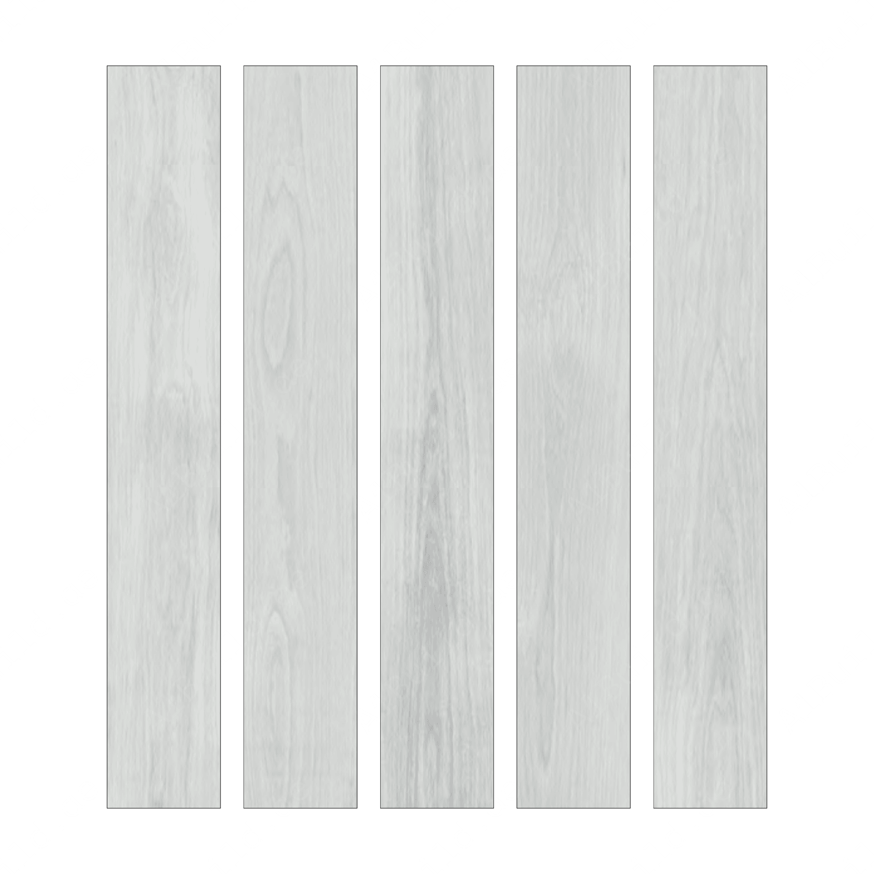 Spanish Grey (20X120cm Matt Finish Parquet Porcelain Indoor, Floor Tiles)