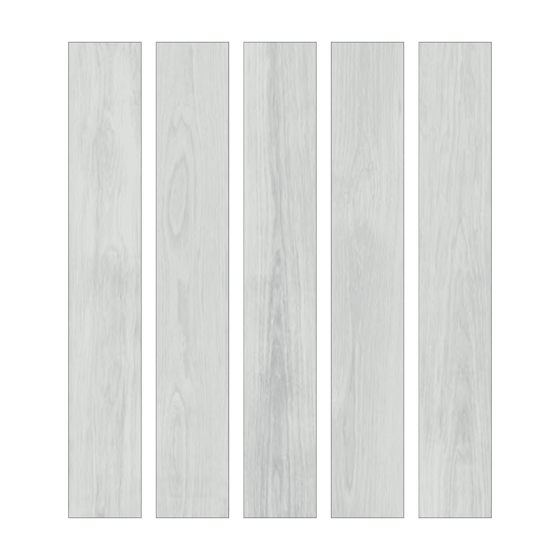 Spanish Grey (20X120cm Matt Finish Parquet Porcelain Indoor, Floor Tiles)