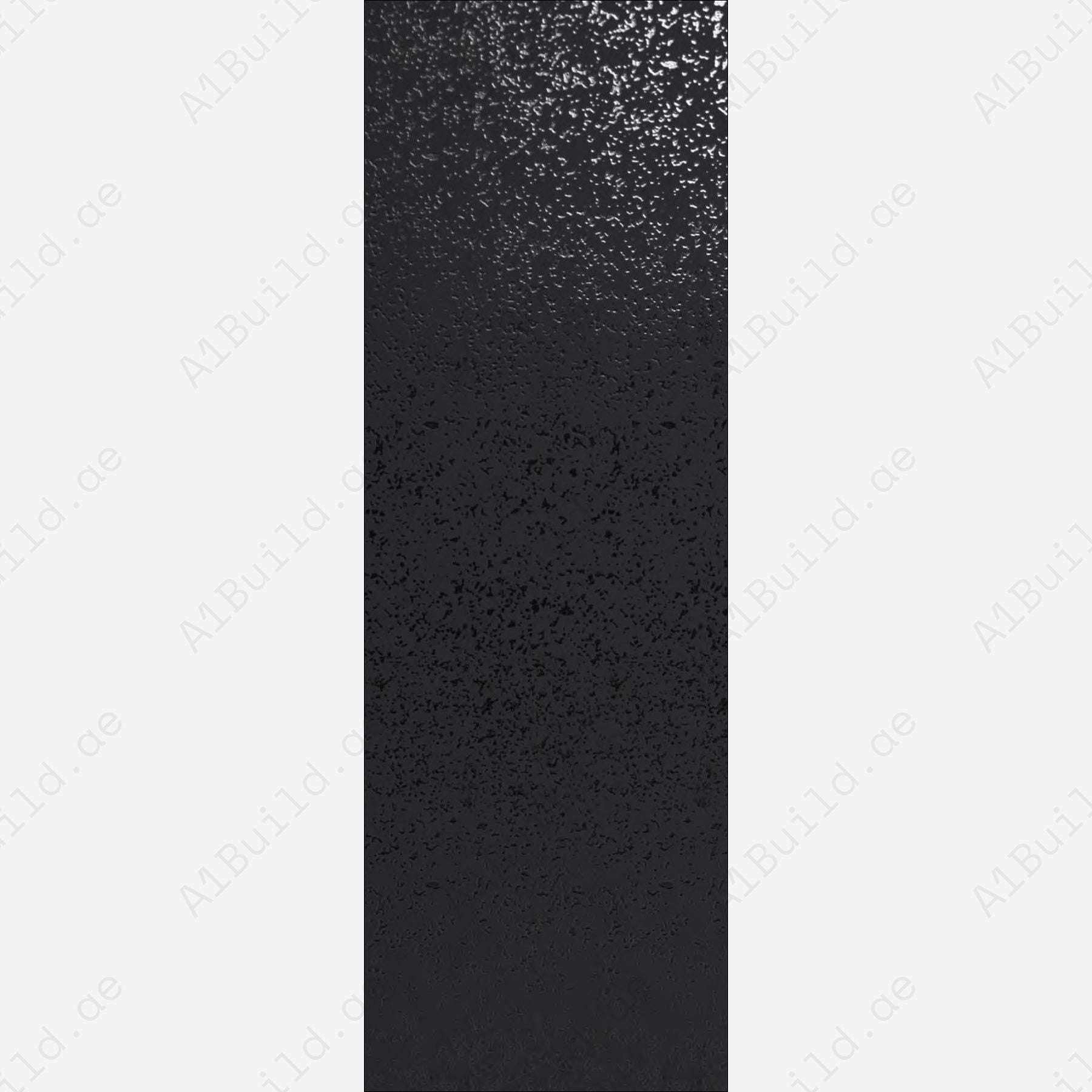 Sparkle Black (80x240cm 15mm Random Carving Matt Finish Indoor Floor, Wall & Counter Slabs)