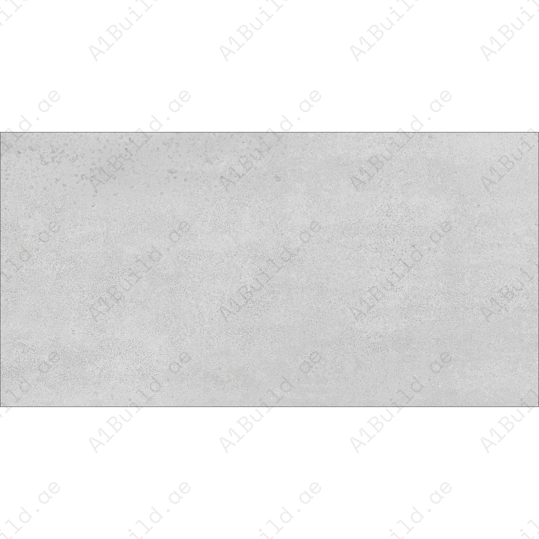 Sparkle Cemento Light grey (60X120cm 09mm Random Matt Finish Porcelain Indoor Floor & Wall Tiles)