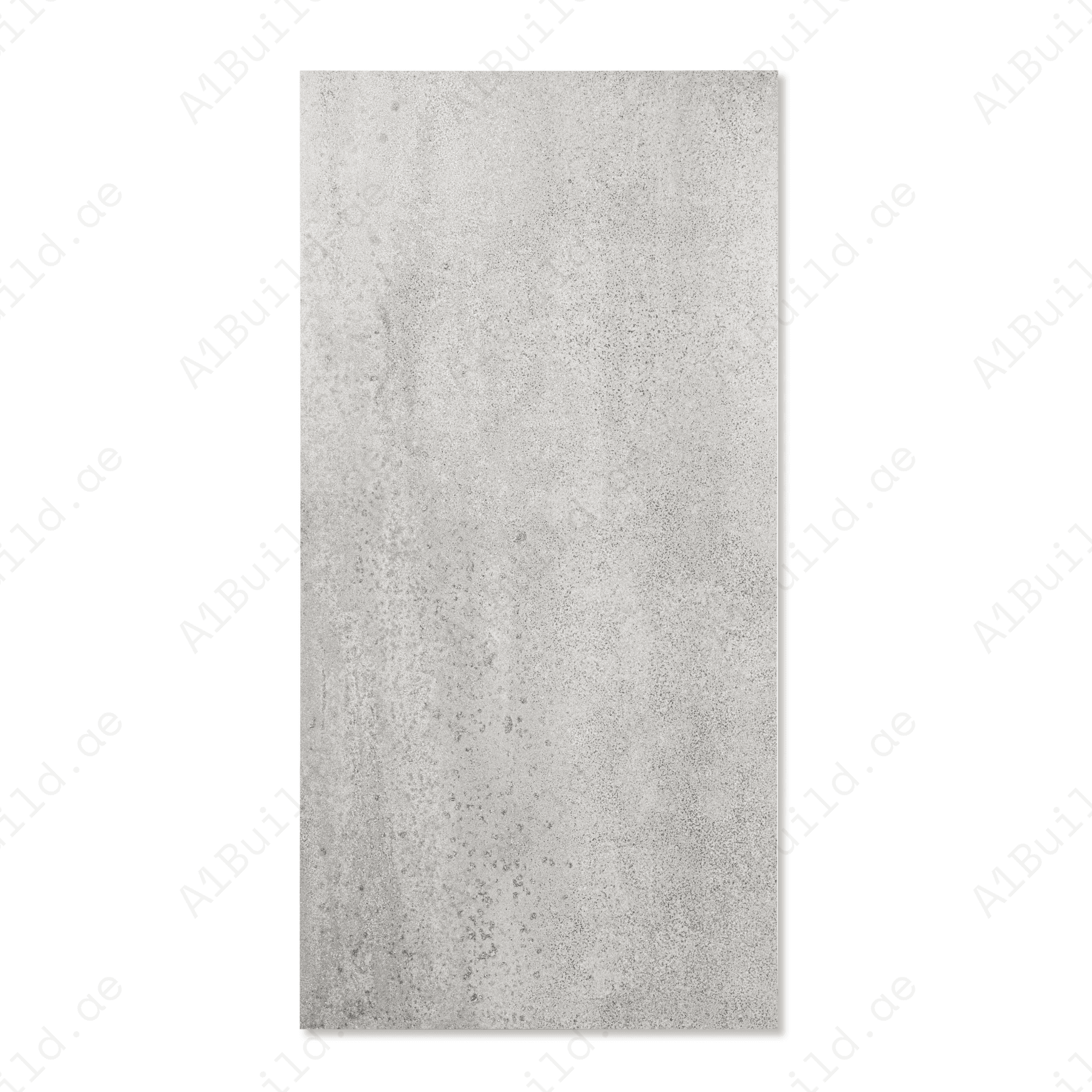 Sparkle Cemento Light Grey tiles (60x120cm, 9mm) feature a Matt finish with a subtle light grey cement look. Ideal for Indoor Floors and Walls, these Porcelain tiles offer a modern, industrial aesthetic. The matt surface provides a smooth texture, creating a sleek and understated atmosphere perfect for enhancing both residential and commercial interiors.