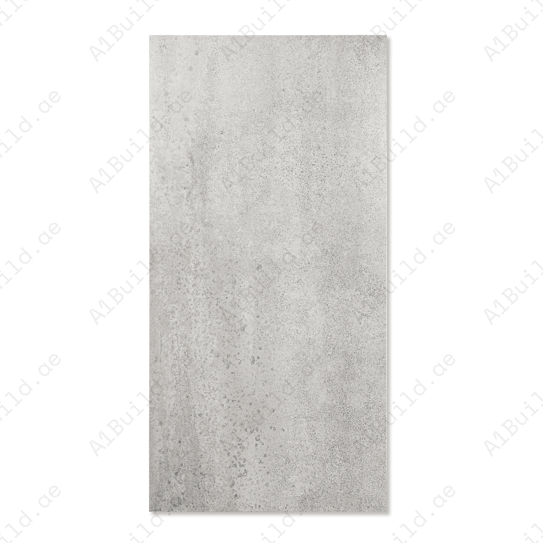 Sparkle Cemento Light Grey tiles (60x120cm, 9mm) feature a Matt finish with a subtle light grey cement look. Ideal for Indoor Floors and Walls, these Porcelain tiles offer a modern, industrial aesthetic. The matt surface provides a smooth texture, creating a sleek and understated atmosphere perfect for enhancing both residential and commercial interiors.