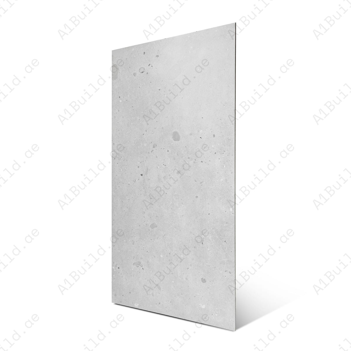 Sparkle Roman Sky porcelain tile in 60x120cm size with refined stone effect, subtle sparkle finish and durable 9mm thickness for walls and floors.