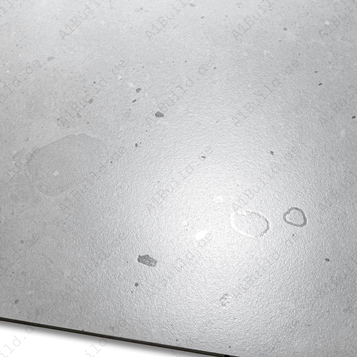 Sparkle Roman Sky porcelain tile in 60x120cm size with refined stone effect, subtle sparkle finish and durable 9mm thickness for walls and floors.