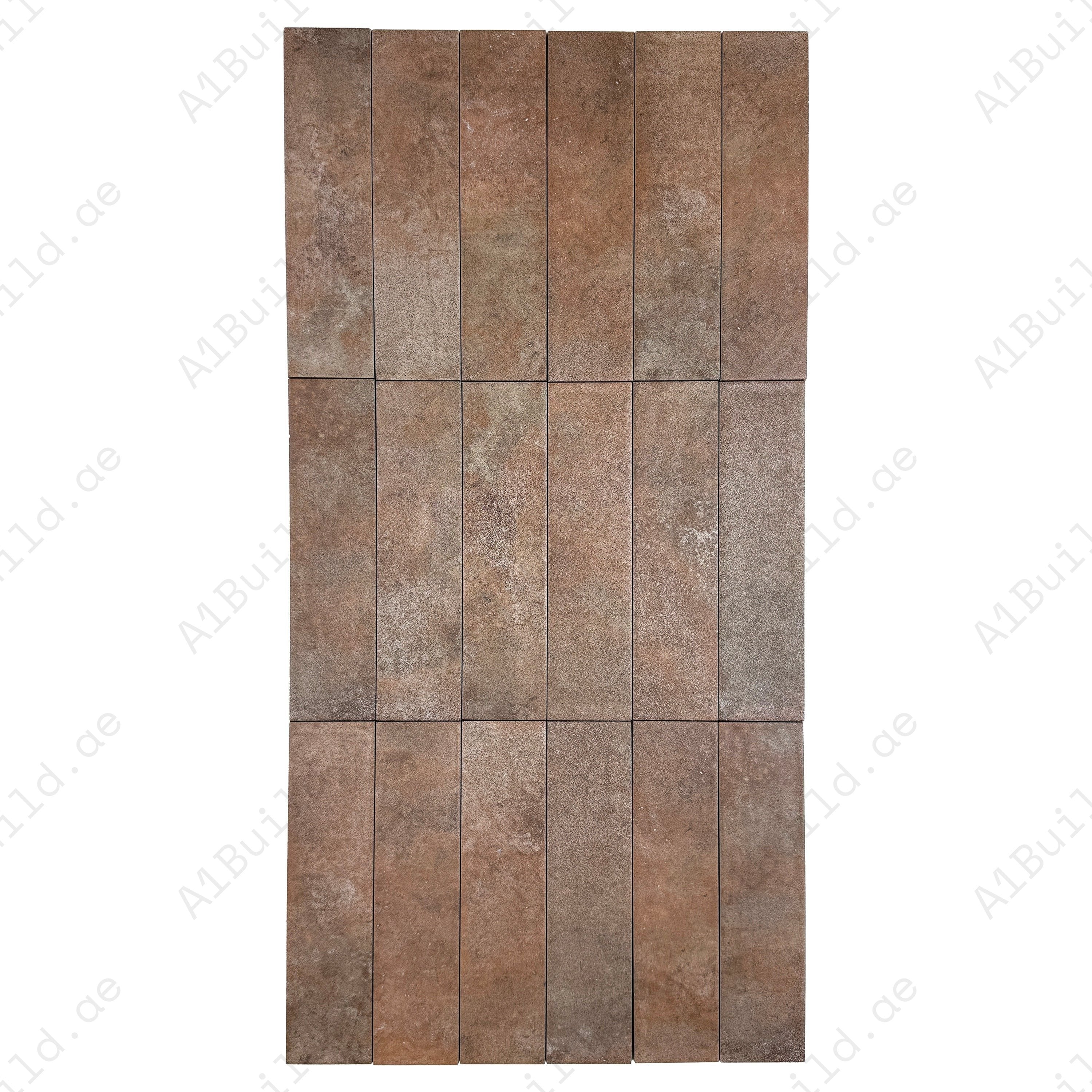 Spectrum Dark Red Matte Porcelain Tiles durable, waterproof, and versatile. Ideal for kitchens, bathrooms, floors, walls, and outdoor designs with elegance.