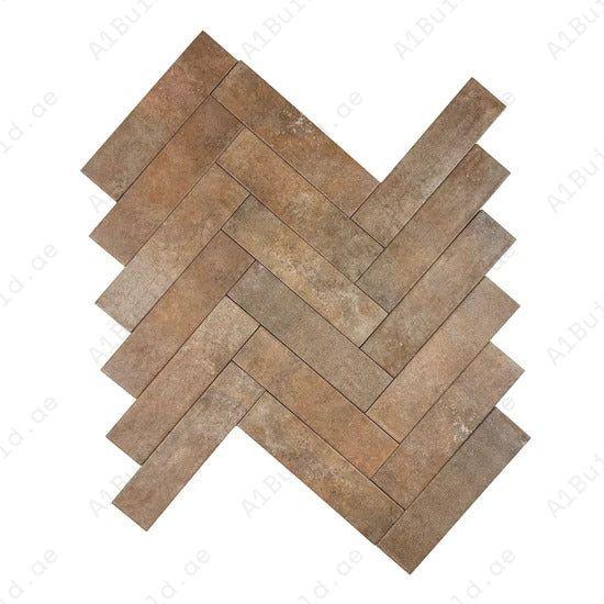 Spectrum Dark Red Matte Porcelain Tiles durable, waterproof, and versatile. Ideal for kitchens, bathrooms, floors, walls, and outdoor designs with elegance.