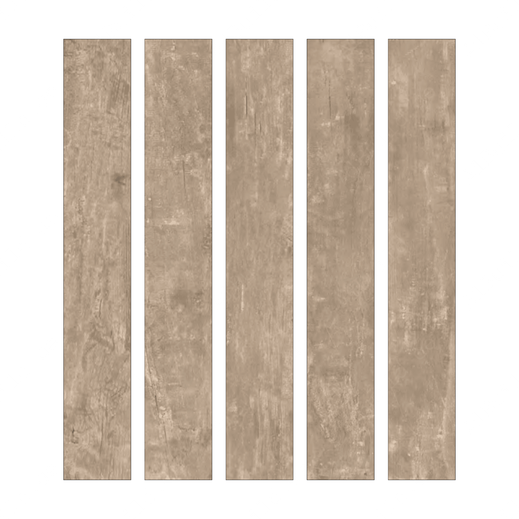 Speria Smoke (20X120cm Matt Finish Parquet Porcelain Indoor, Floor Tiles)