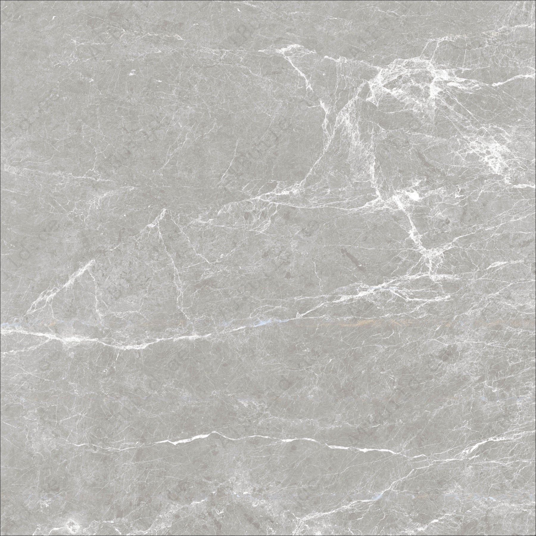 Spider Grey (120X120cm 09mm Random Matt Porcelain Tiles for Indoor Spaces)