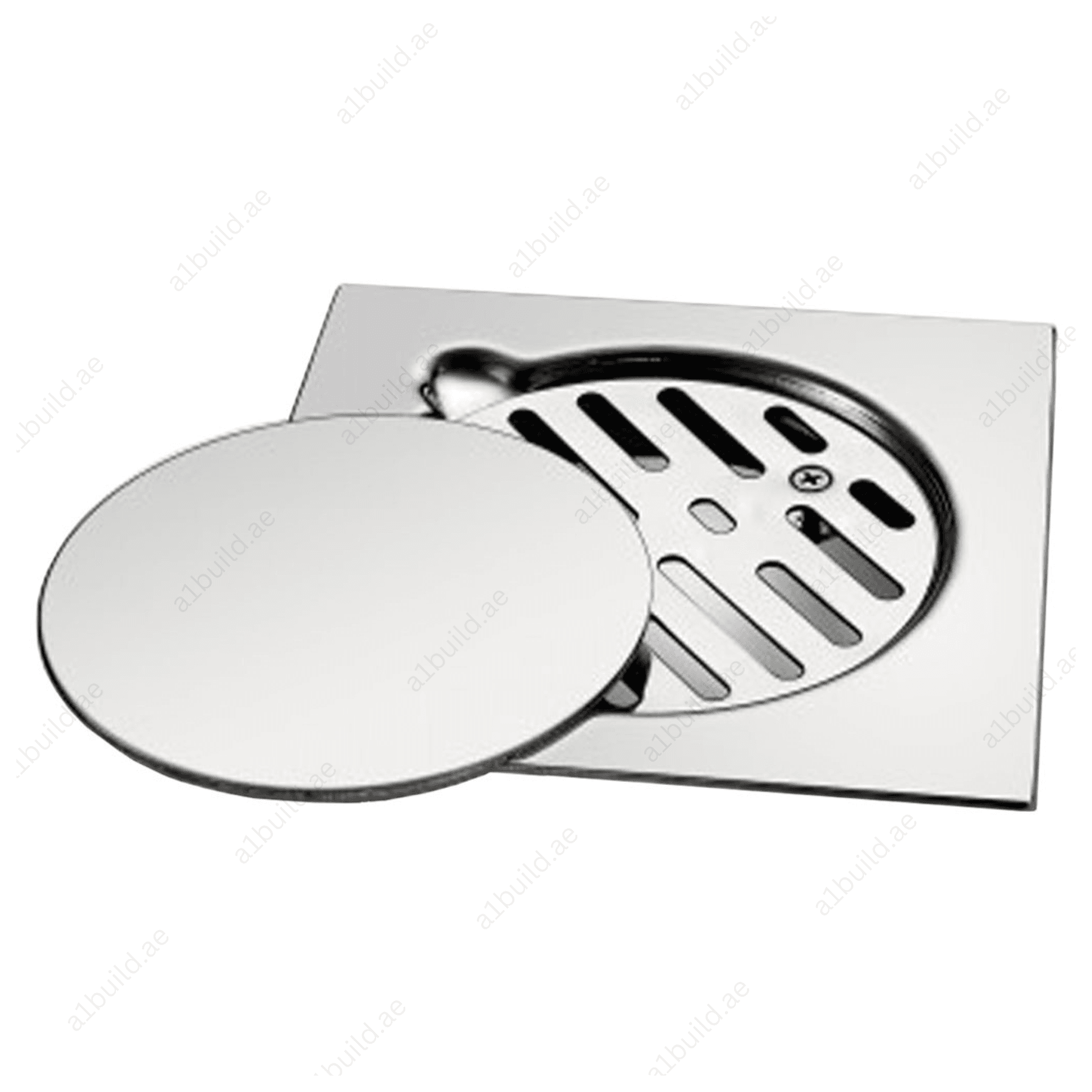 StainlessSteelFloorDrain15x15CM