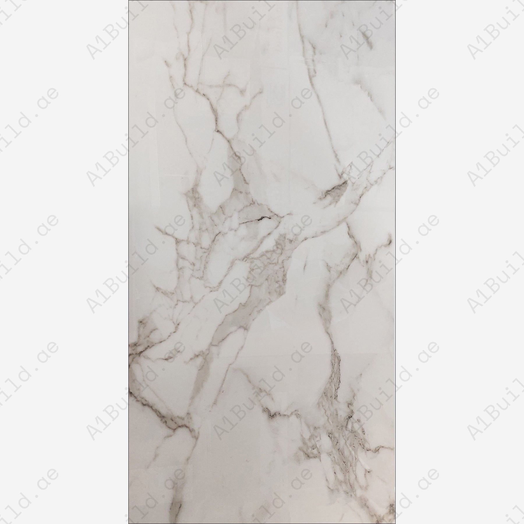 Statuario Marble (80x160cm 09mm random polished finished indoor floor & wall tiles)