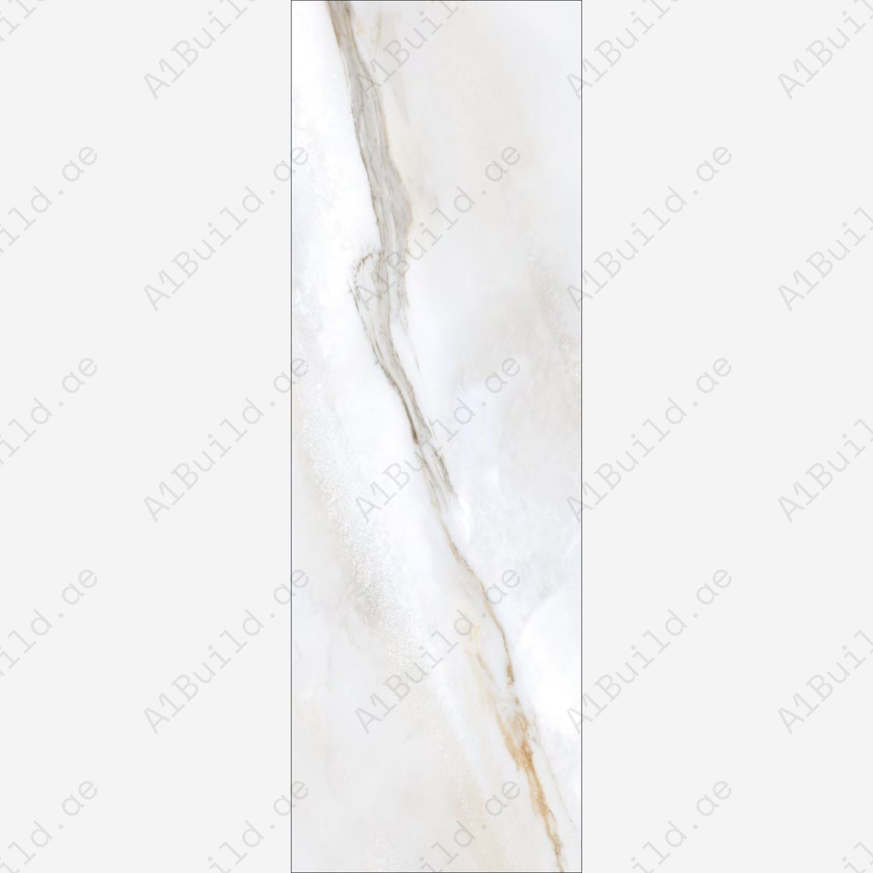 Statuario Onyxaa (80x240cm 15mm Random Faux Matt Finish Indoor Floor, Wall & Counter Slabs)