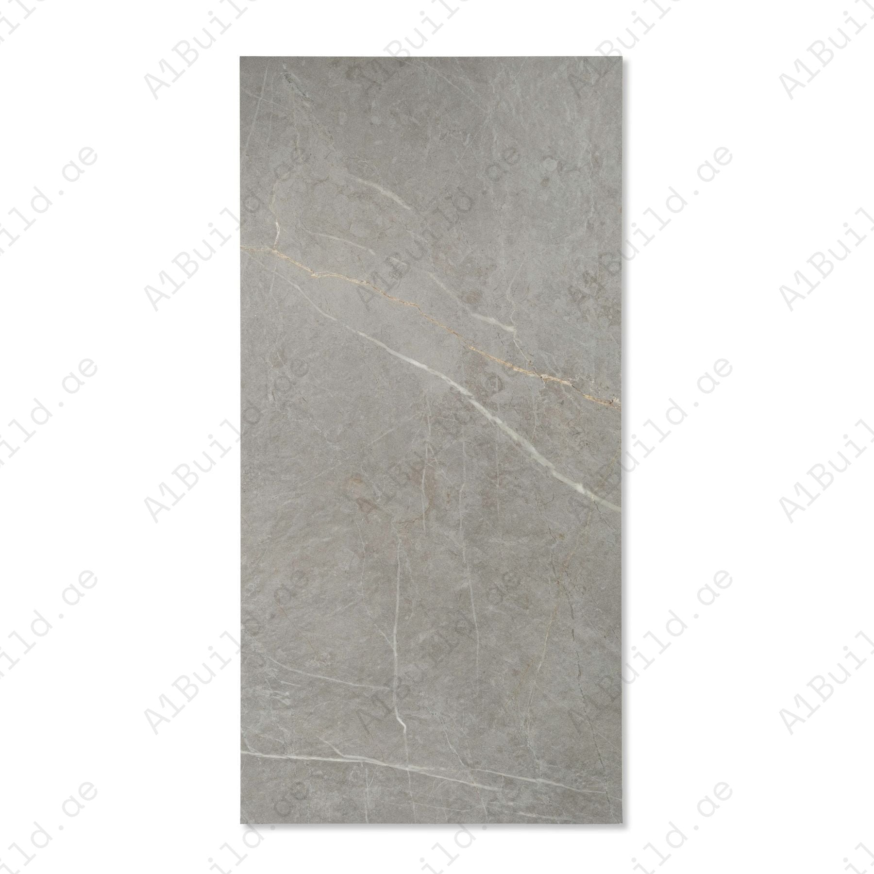 Sterlina Henna Grey Porcelain Tile 60x120cm with Antiglare Matt finish. Stylish and durable 9mm porcelain tile for walls and floors.