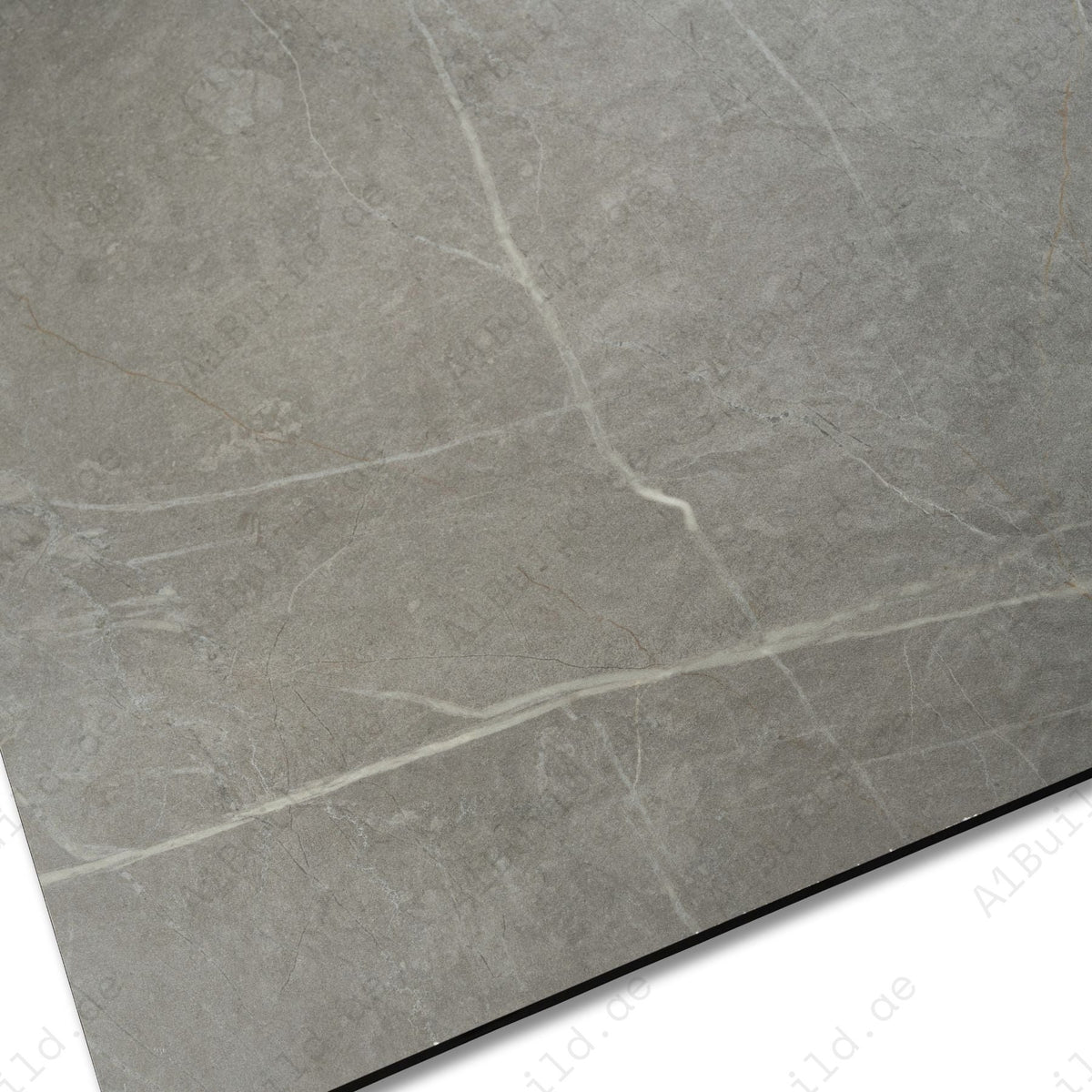 Sterlina Henna Grey Porcelain Tile 60x120cm with Antiglare Matt finish. Stylish and durable 9mm porcelain tile for walls and floors.
