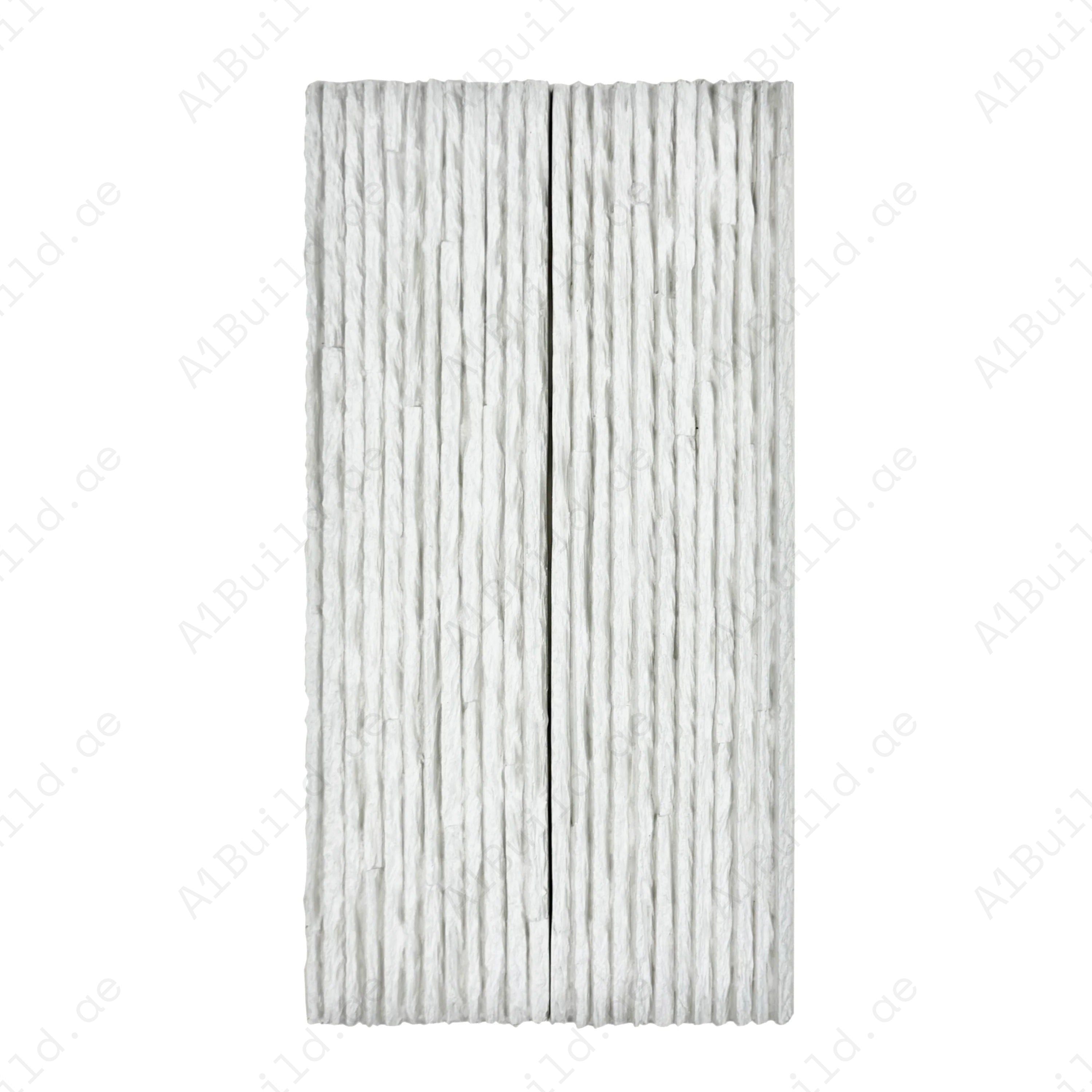 Stylish Tuscany Essence Iron Grey Cement Artificial Tile with split design. Durable, modern, and ideal for walls, interiors, and contemporary décor projects.